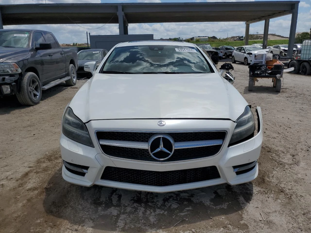 Mercedes-Benz CLS 500 550  - изображение 2