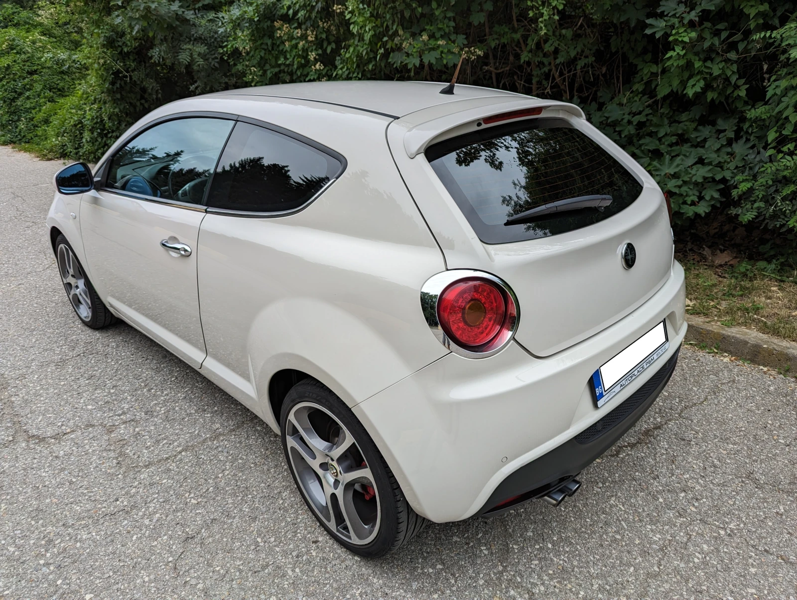 Alfa Romeo MiTo  - изображение 5