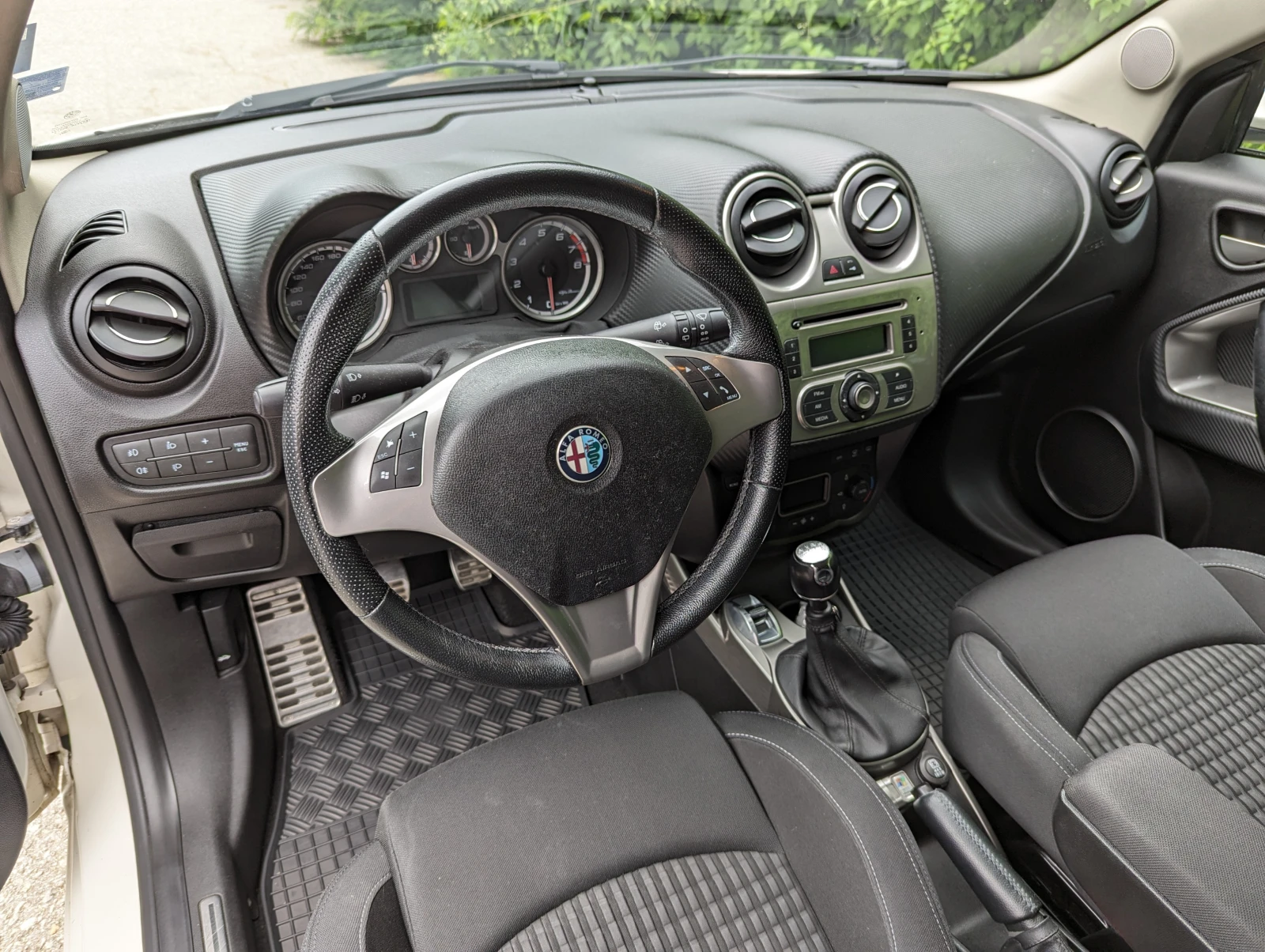 Alfa Romeo MiTo | Mobile.bg   11