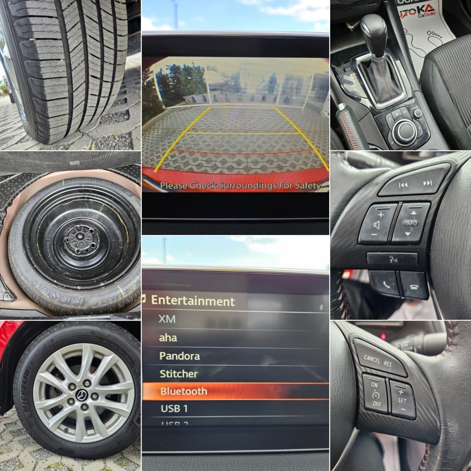 Mazda 3 2.0i-158= = 153.000= =   | Mobile.bg   17