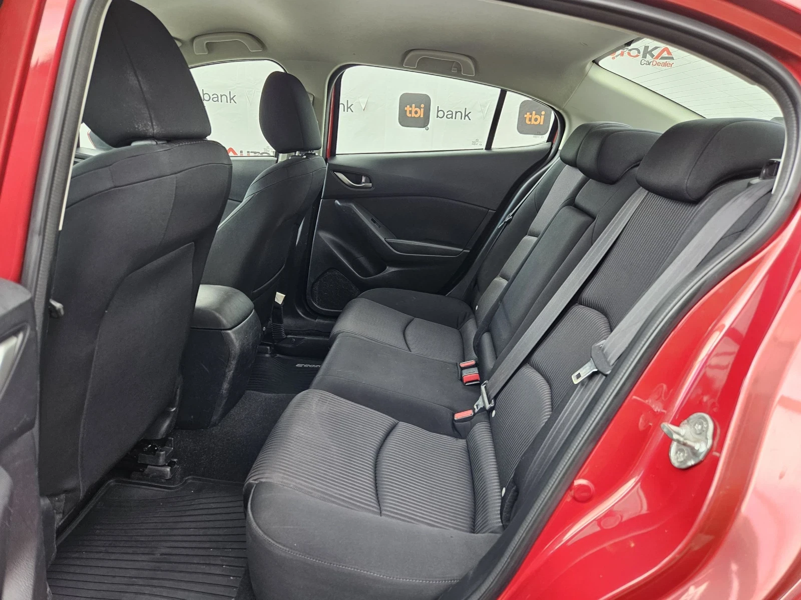 Mazda 3 2.0i-158кс= АВТОМАТ= 153.000км= КАМЕРА= АВТОПИЛОТ  - изображение 9