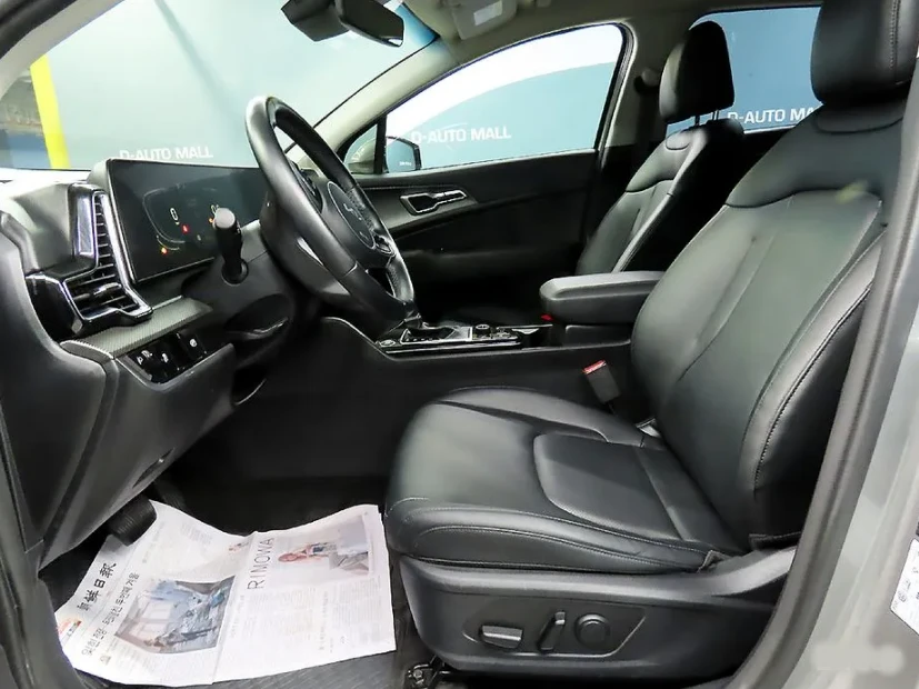 Kia Sportage 2.0 4WD - ОЧАКВАН ВНОС - изображение 6