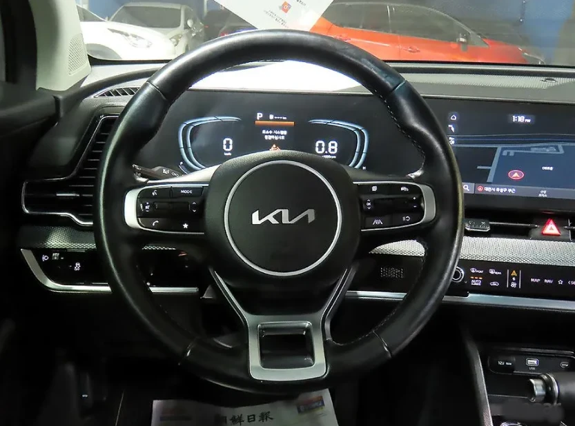 Kia Sportage 2.0 4WD - ОЧАКВАН ВНОС - изображение 7