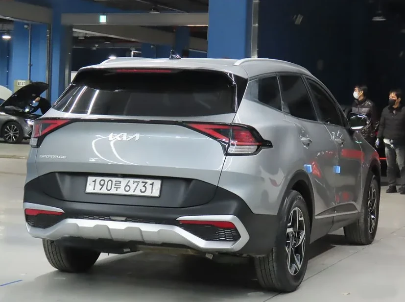 Kia Sportage 2.0 4WD - ОЧАКВАН ВНОС - изображение 4