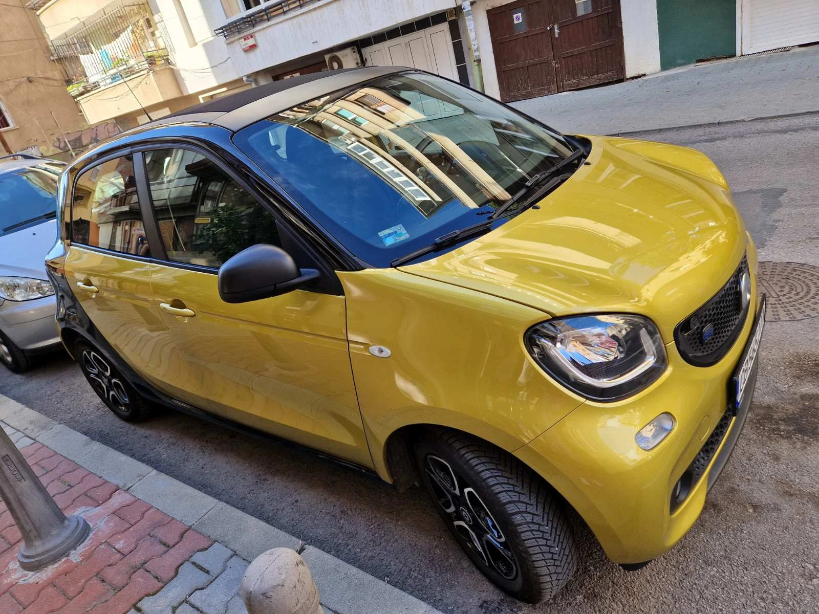 Smart Forfour EQ CABRIO - изображение 2