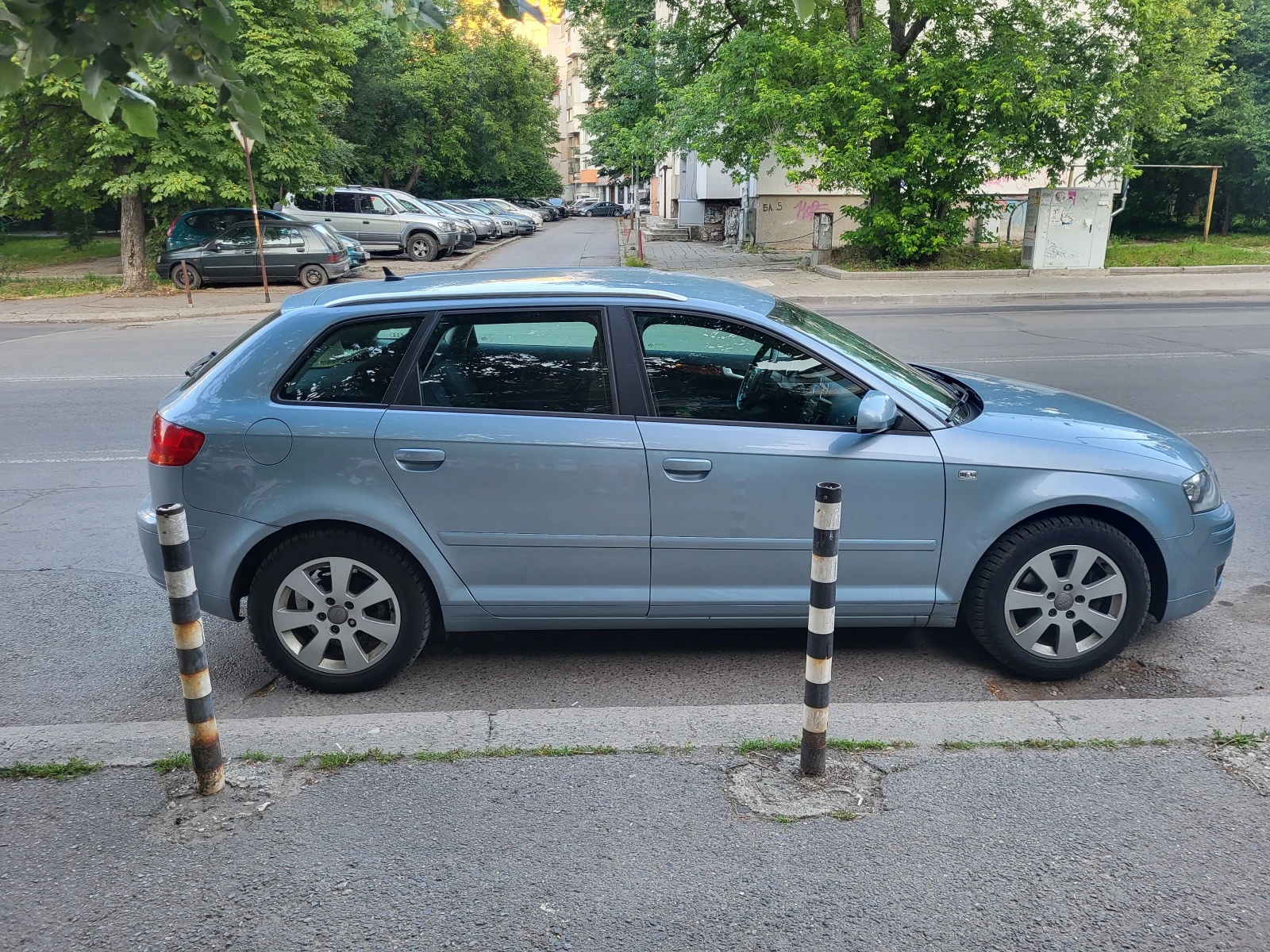 Audi A3 2, 0 TDI - изображение 4