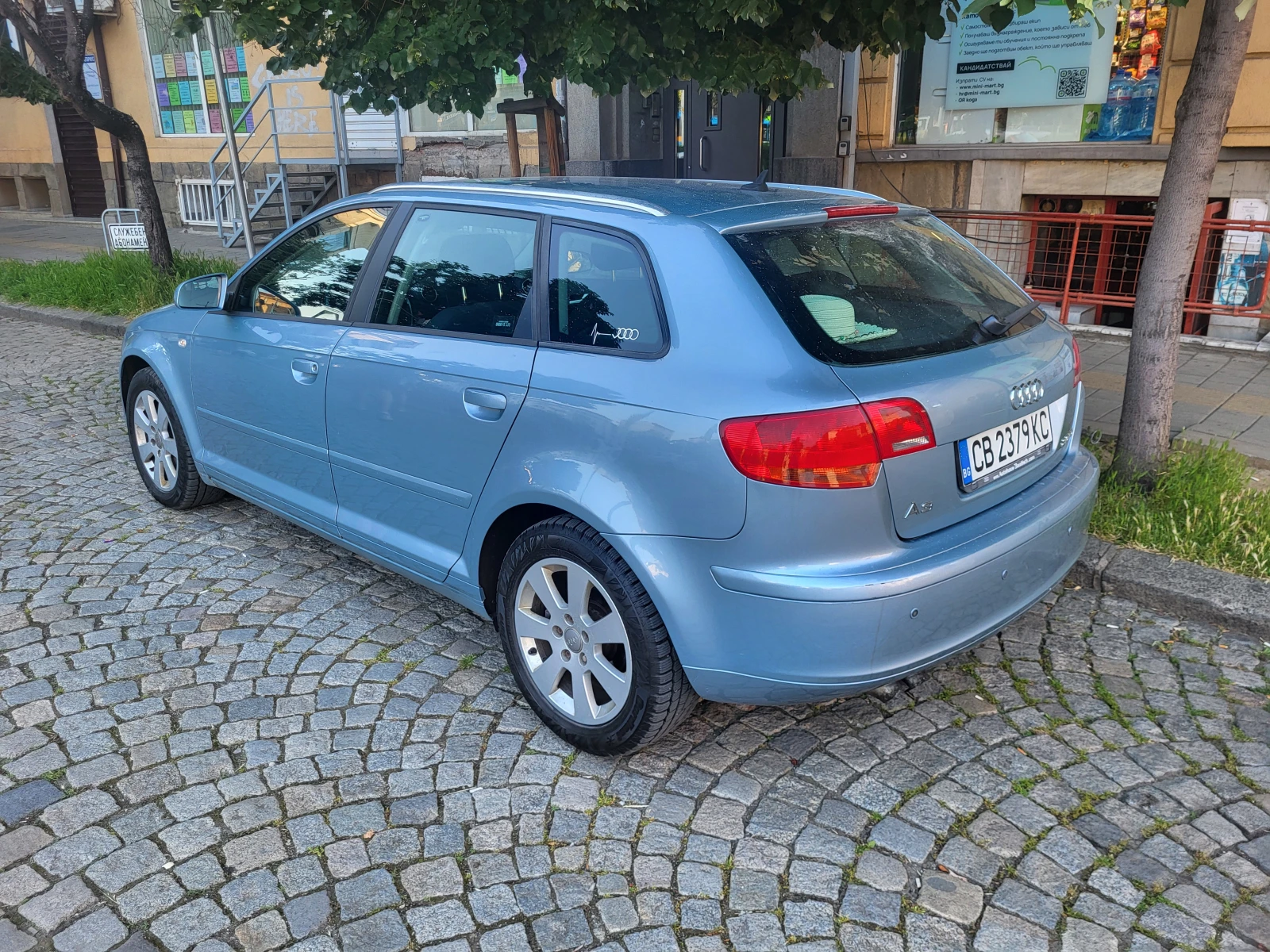 Audi A3 2, 0 TDI - изображение 2