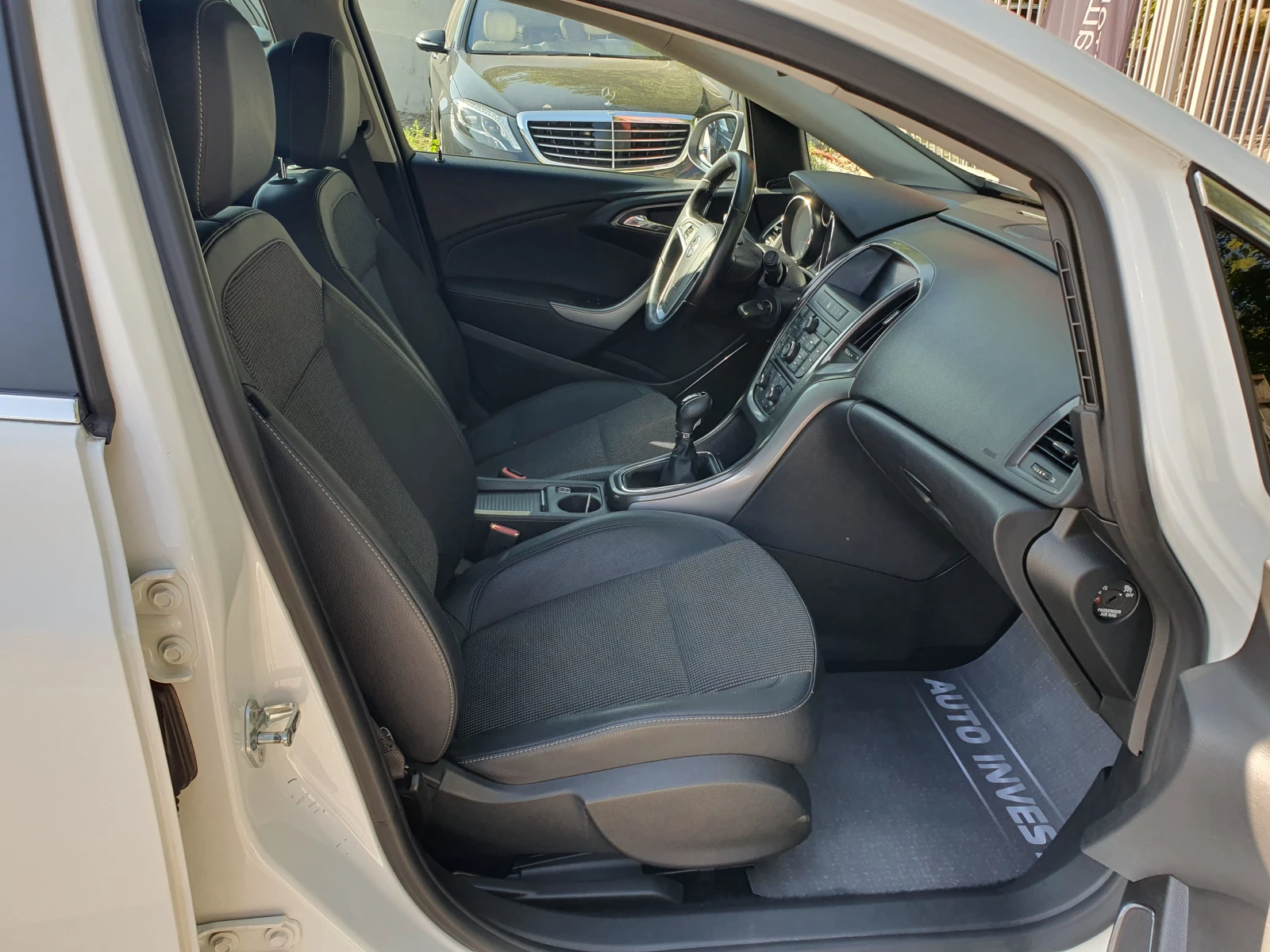 Opel Astra 1.7/125 | Mobile.bg   14