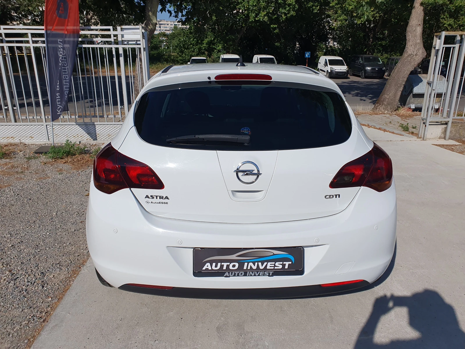 Opel Astra 1.7/125кс - изображение 6