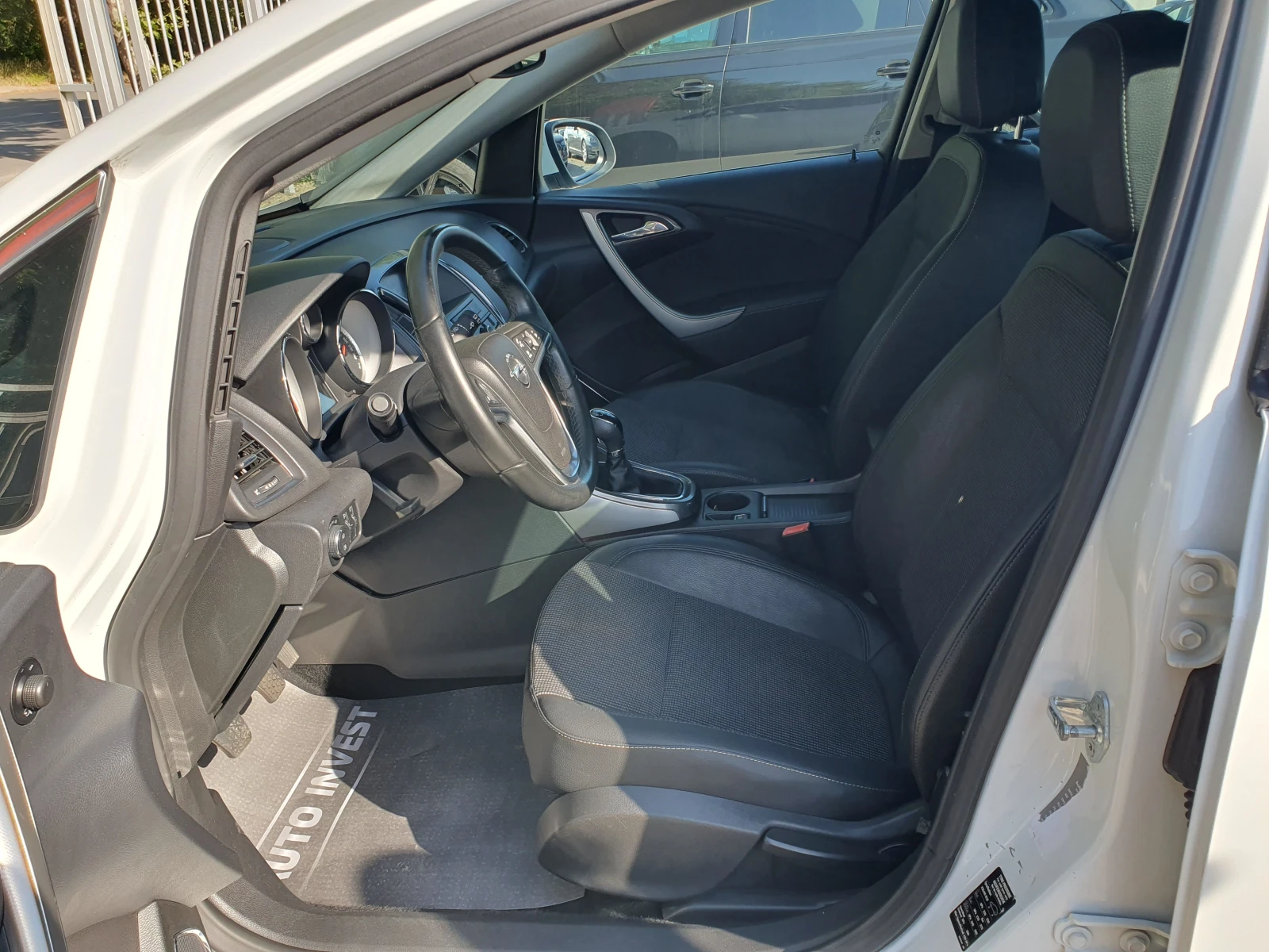 Opel Astra 1.7/125кс - изображение 9