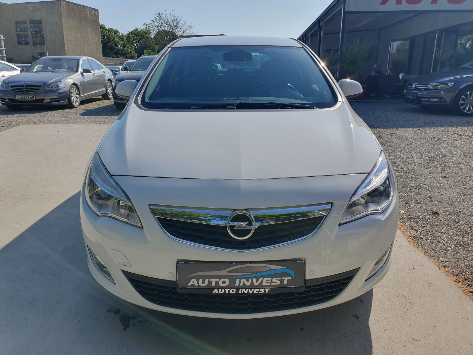 Opel Astra 1.7/125кс - изображение 2