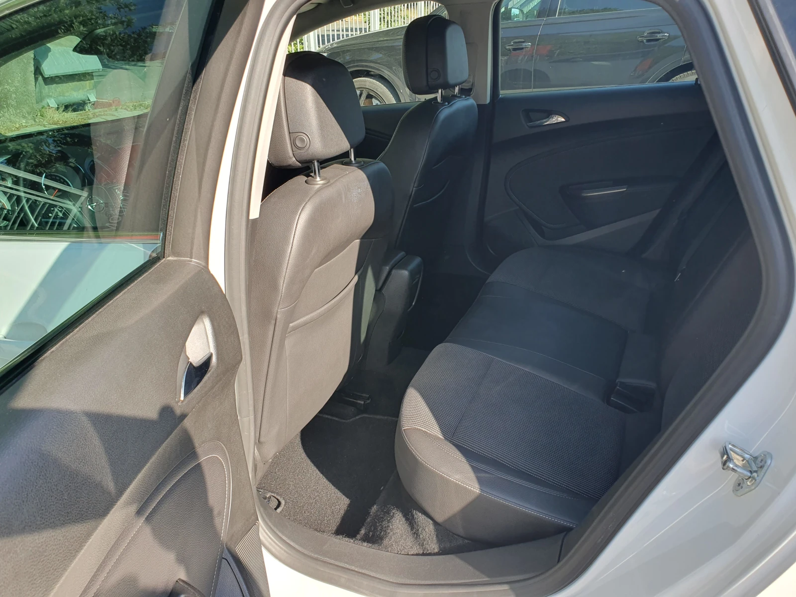 Opel Astra 1.7/125 | Mobile.bg   11