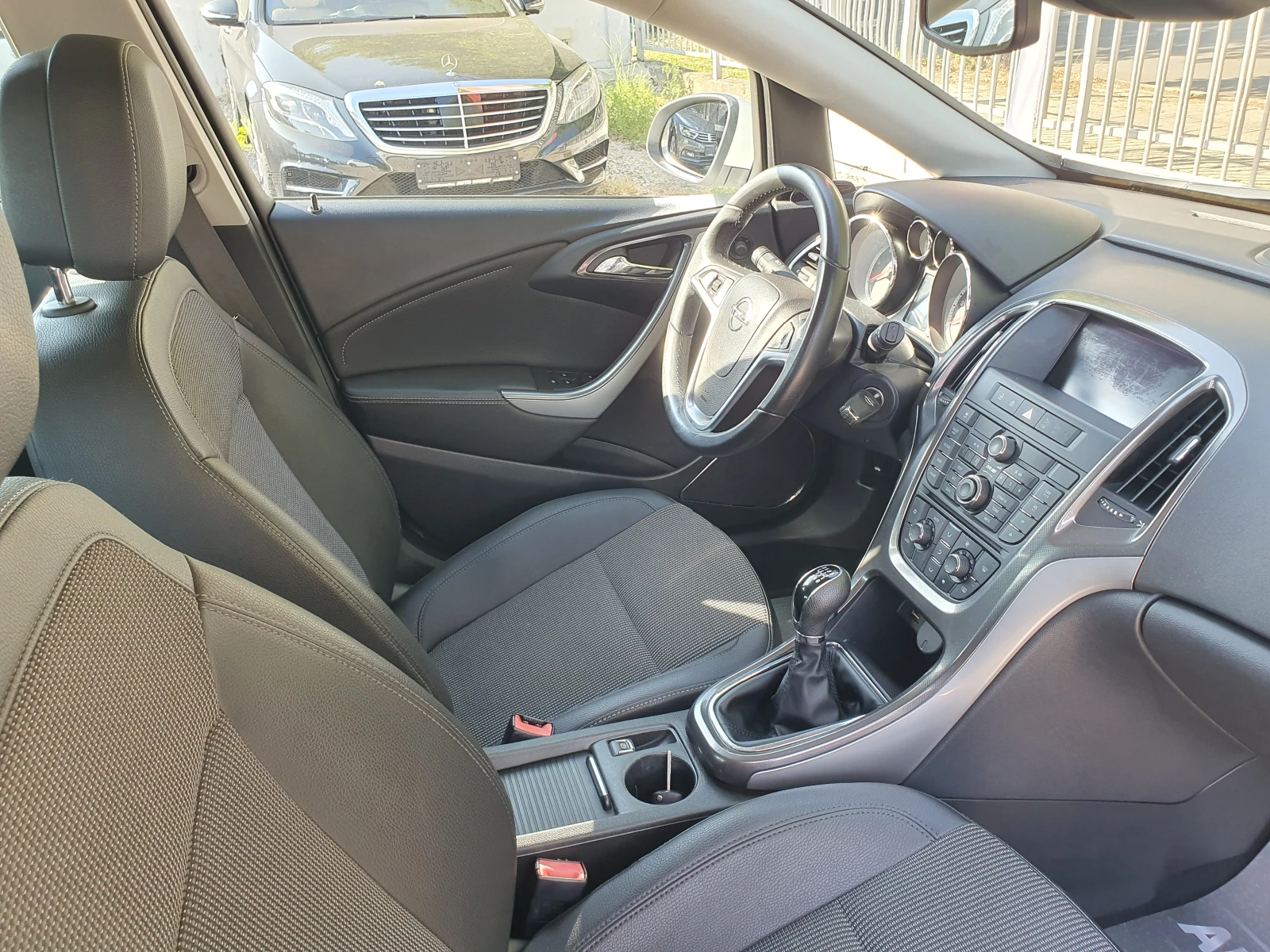 Opel Astra 1.7/125 | Mobile.bg   15