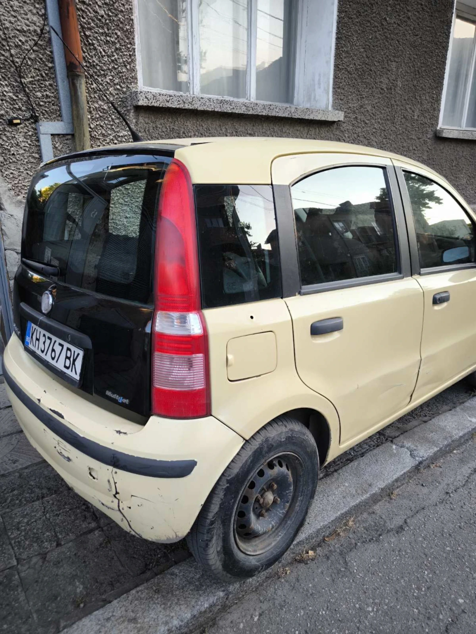 Fiat Panda 1.2 - изображение 5