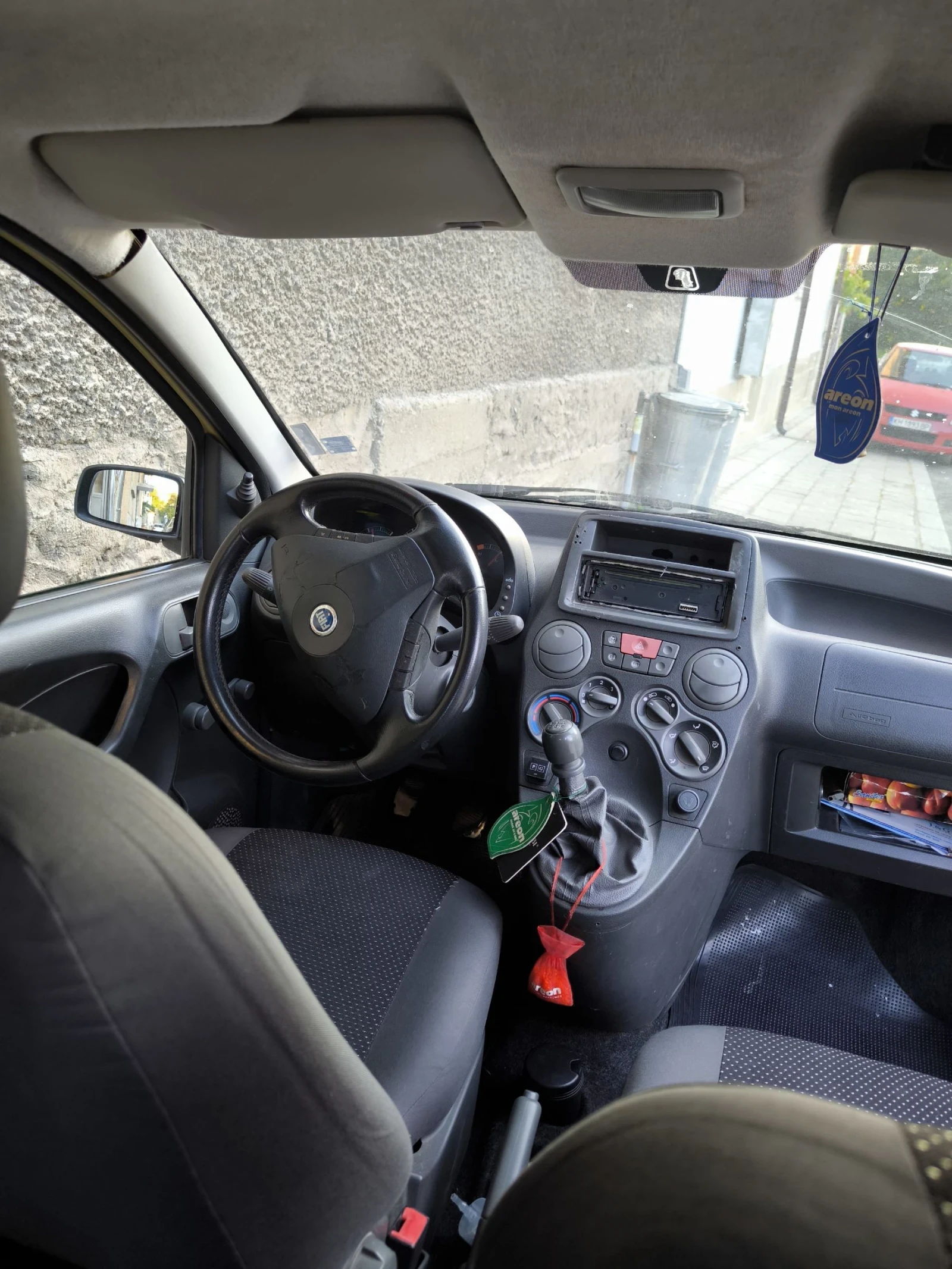 Fiat Panda 1.2 - изображение 7