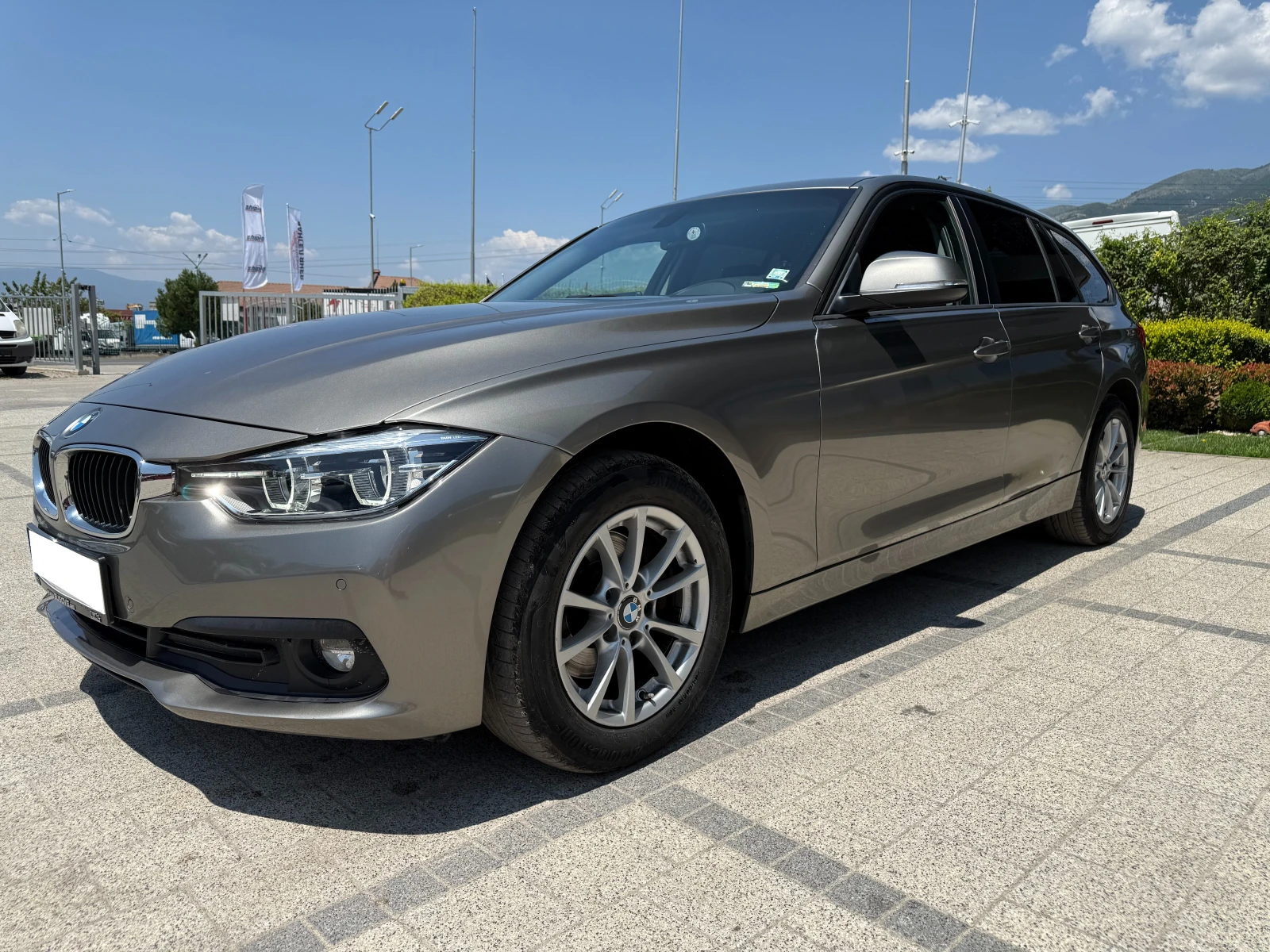 BMW 320 d Xdrive Euro 6c - изображение 4