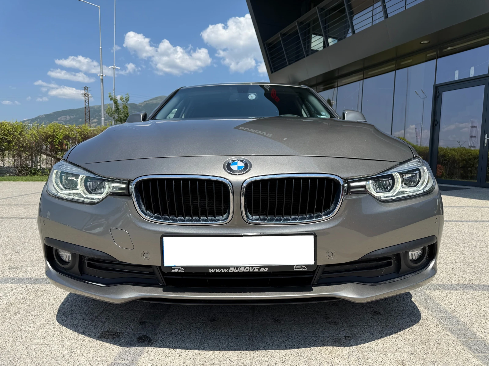 BMW 320 d Xdrive Euro 6c - изображение 3