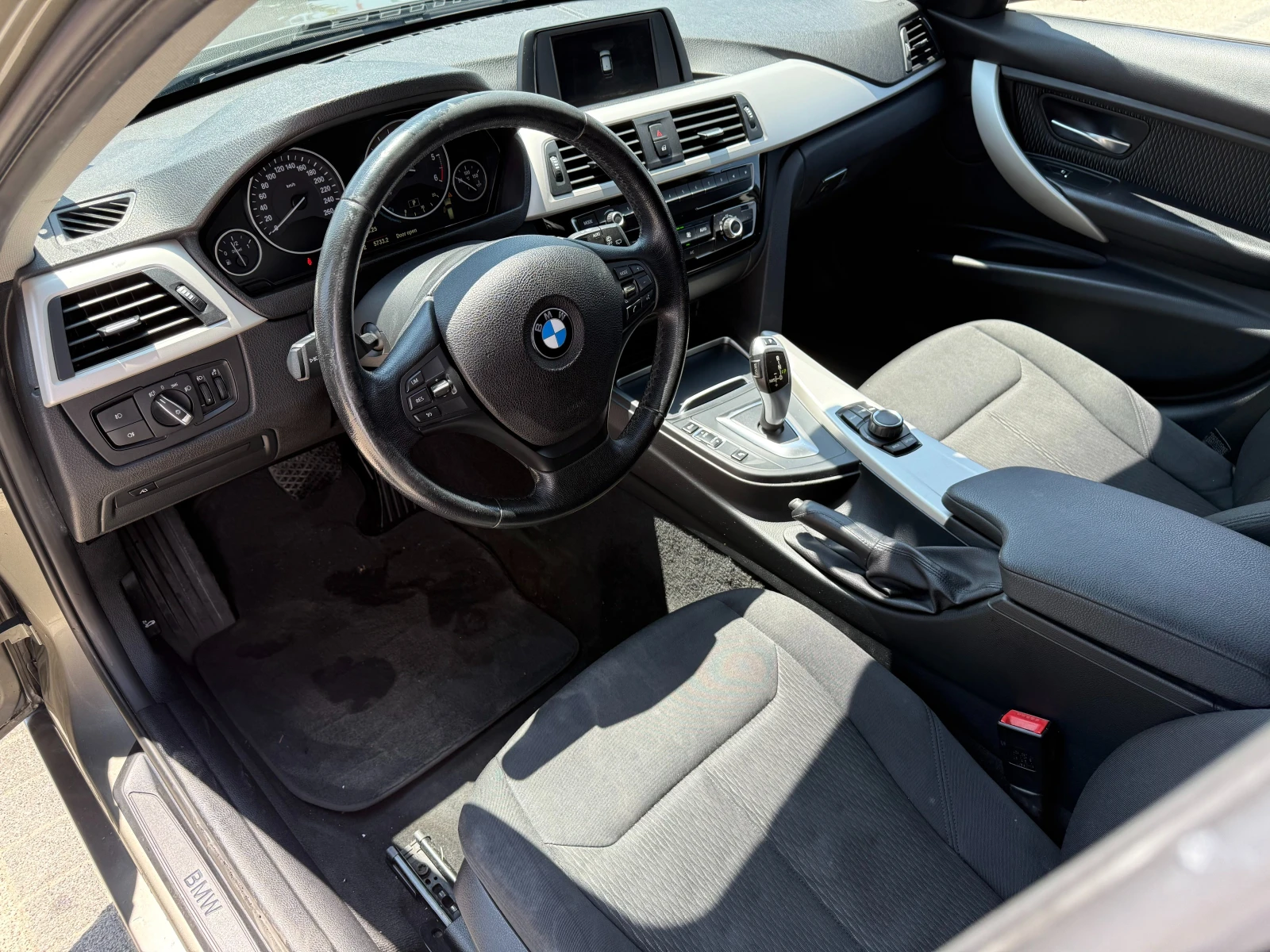 BMW 320 d Xdrive Euro 6c - изображение 9