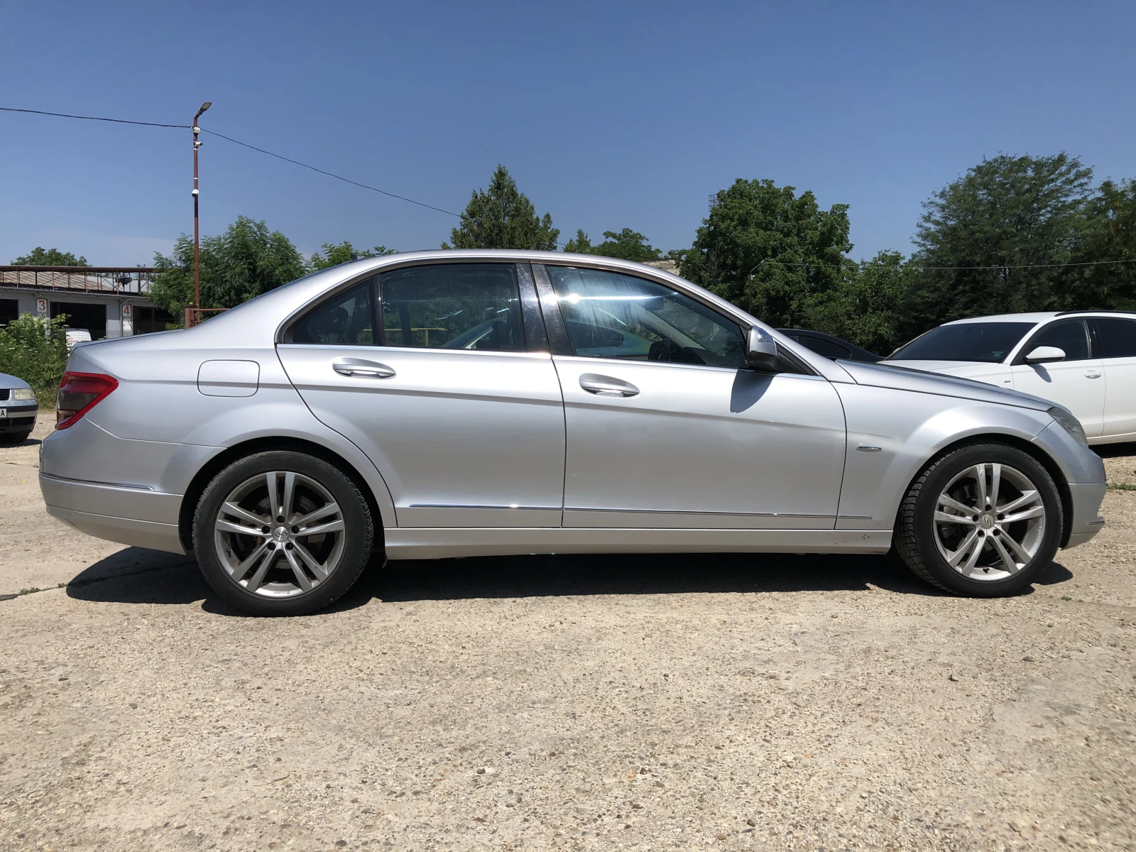 Mercedes-Benz C 220 CDI - изображение 6