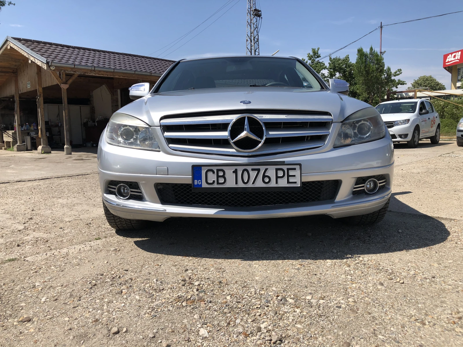 Mercedes-Benz C 220 CDI - изображение 8