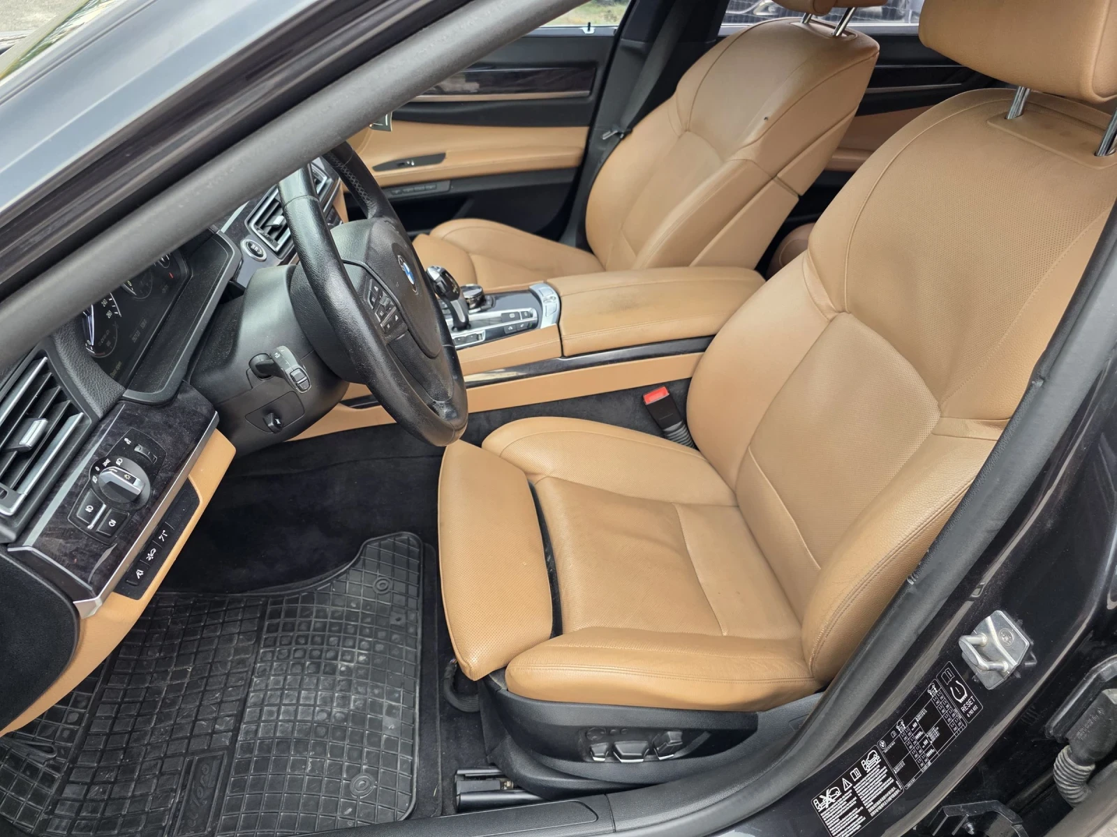 BMW 740 4.0 D X-DRIVE  - изображение 8