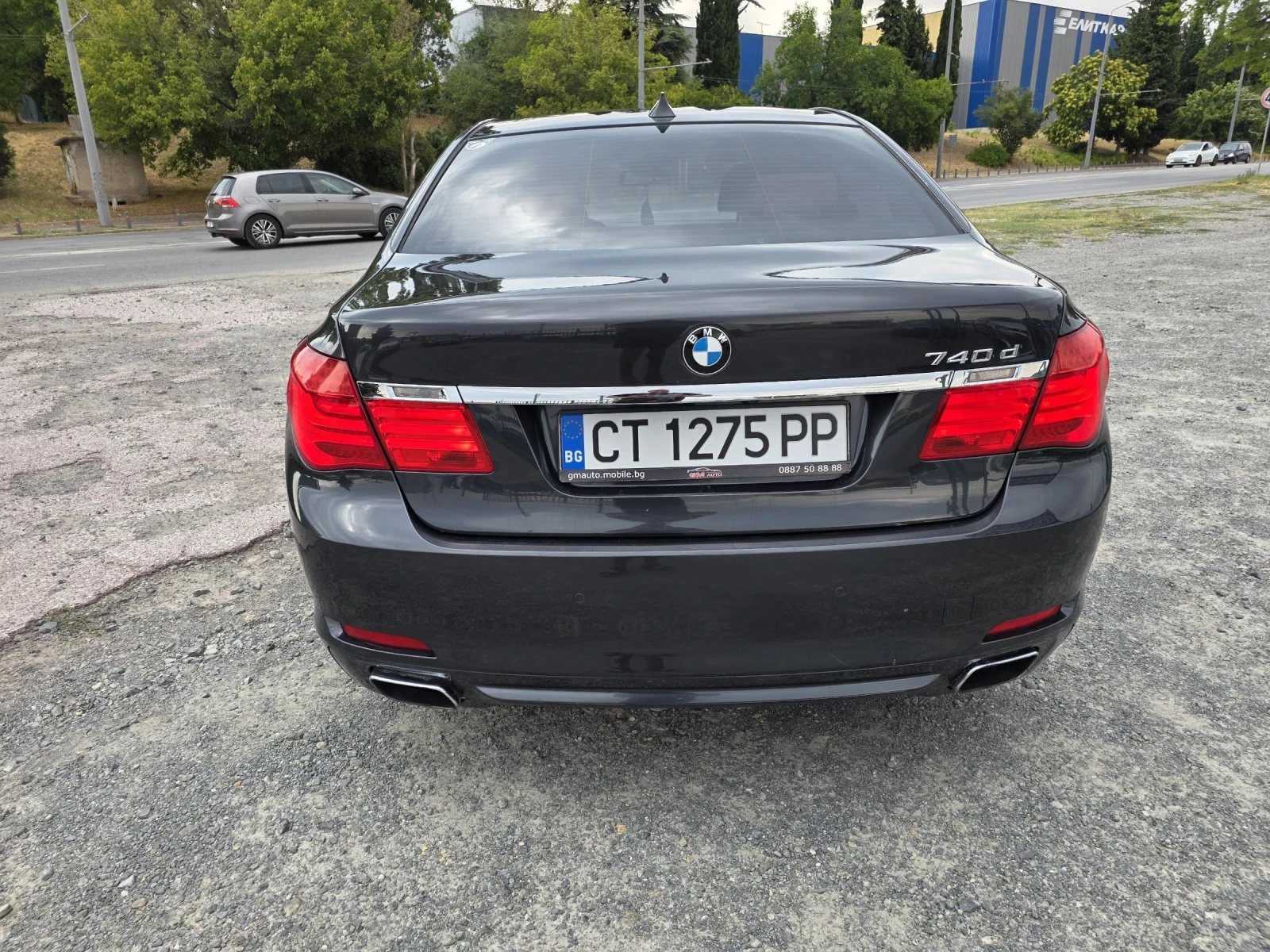BMW 740 4.0 D X-DRIVE  - изображение 6