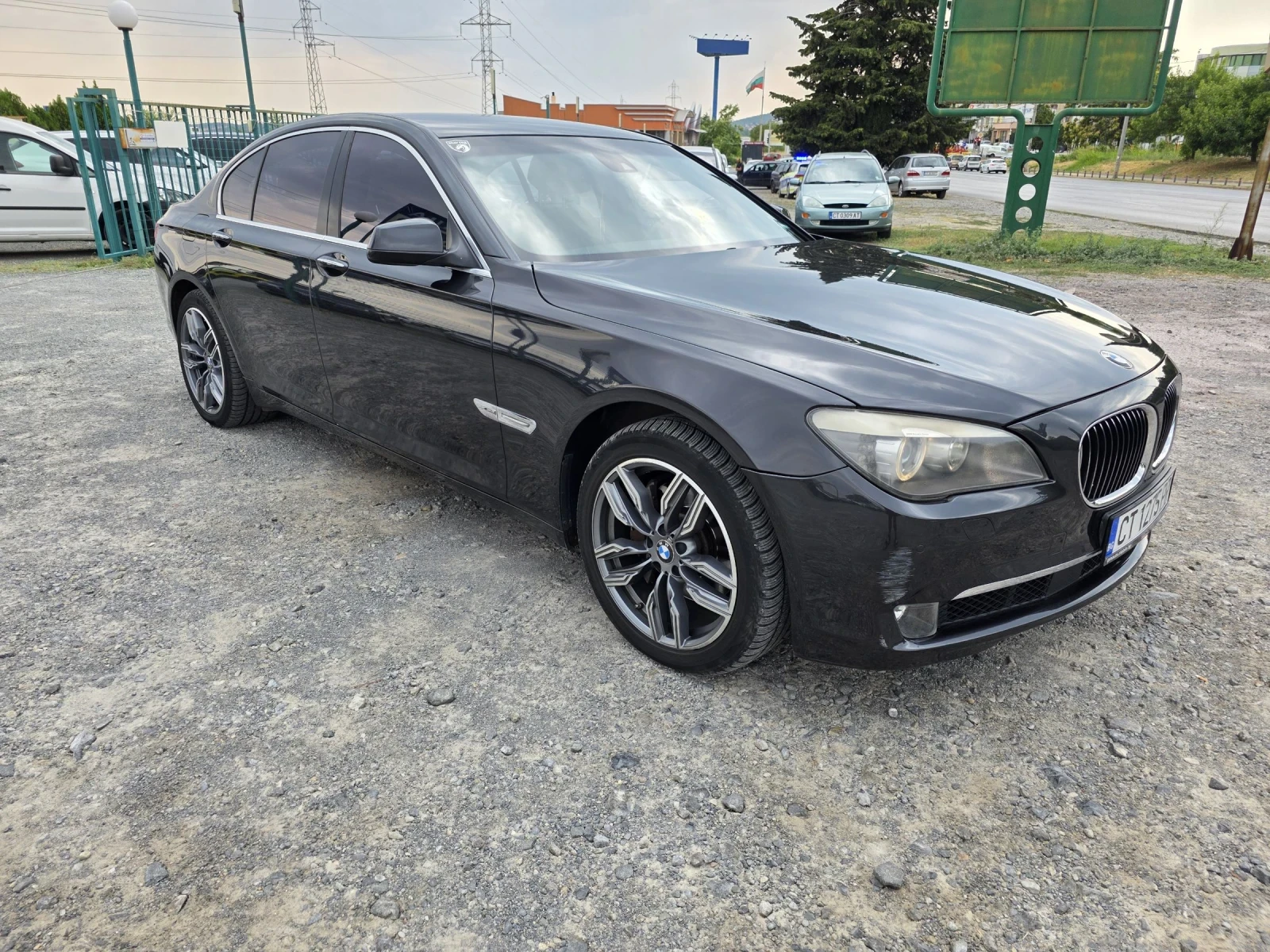 BMW 740 4.0 D X-DRIVE  - изображение 3