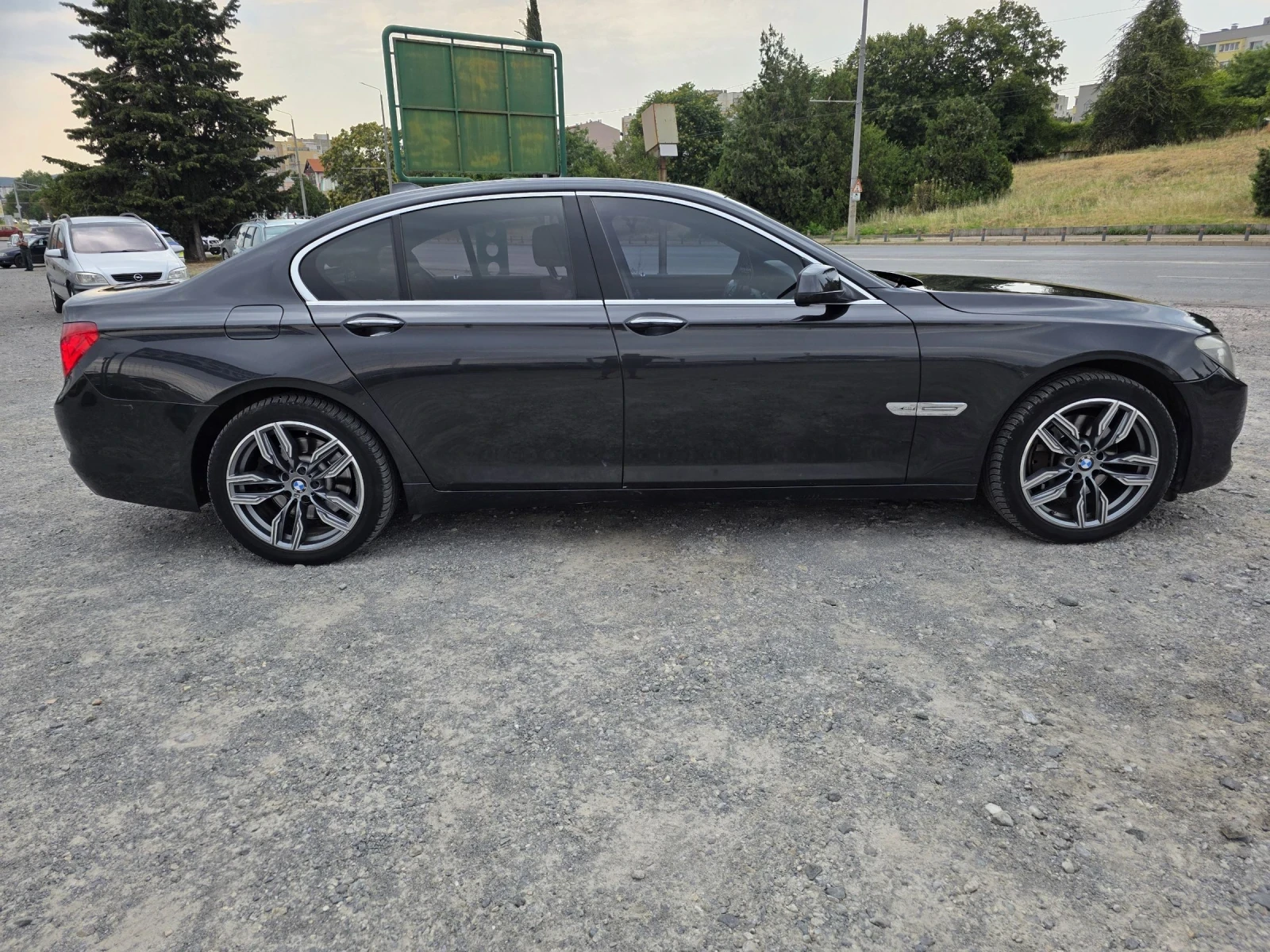 BMW 740 4.0 D X-DRIVE  - изображение 4