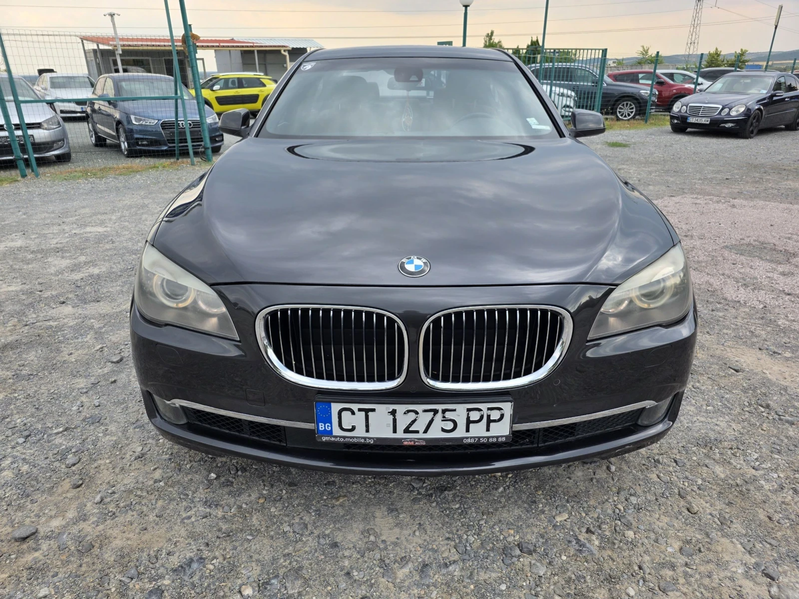 BMW 740 4.0 D X-DRIVE  - изображение 2