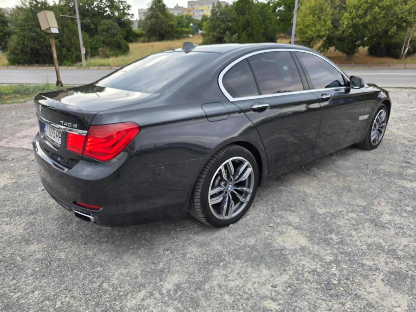 BMW 740 4.0 D X-DRIVE  - изображение 5