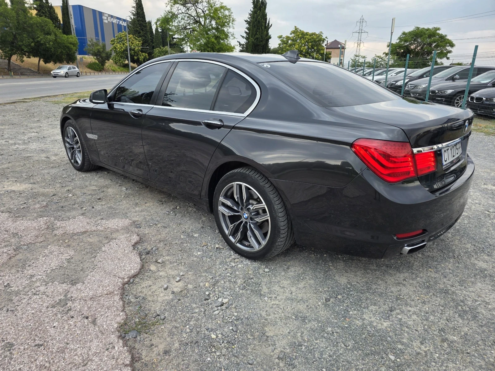 BMW 740 4.0 D X-DRIVE  - изображение 7