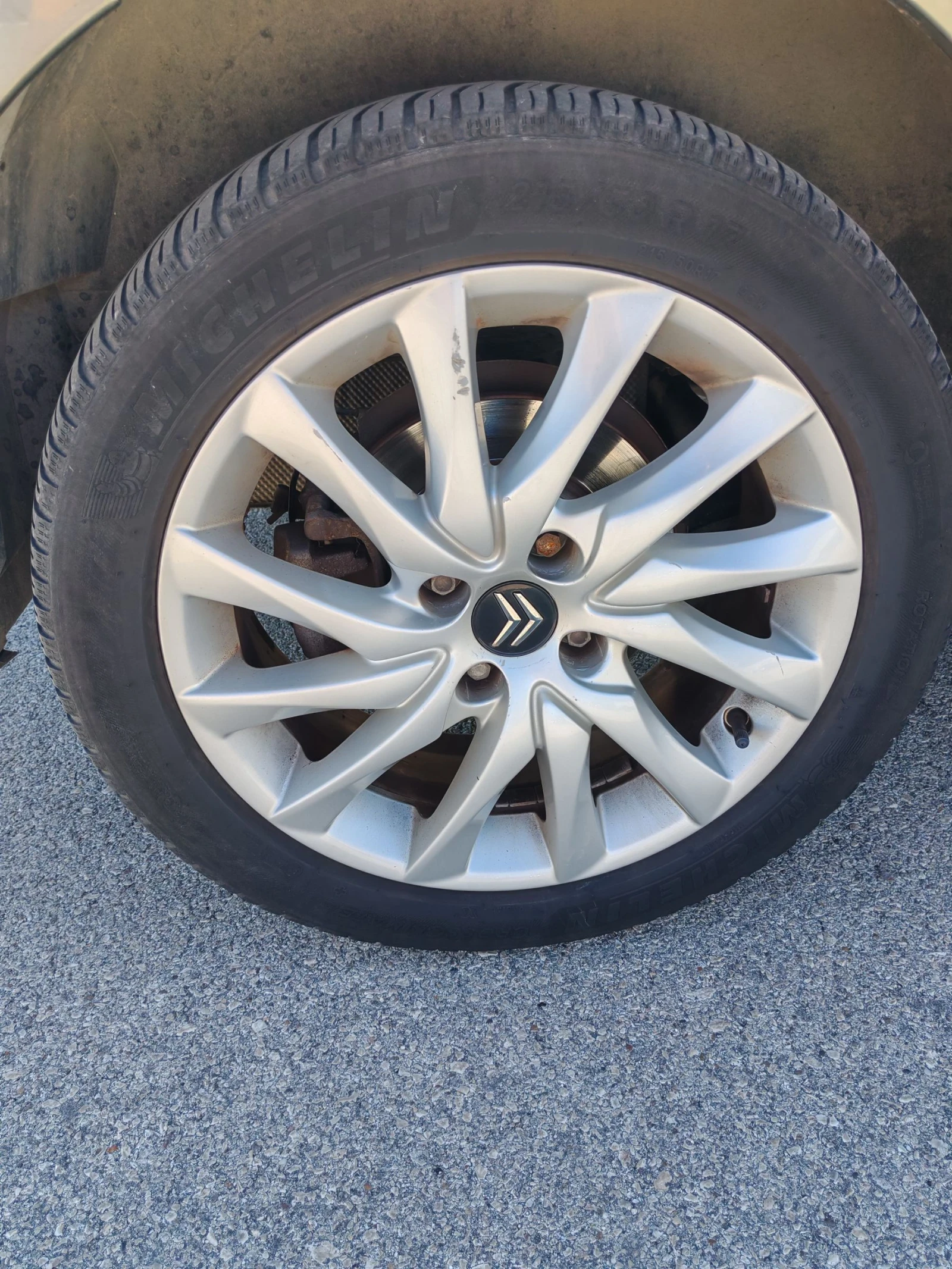 Citroen C4 Picasso 1.6HDI - изображение 7