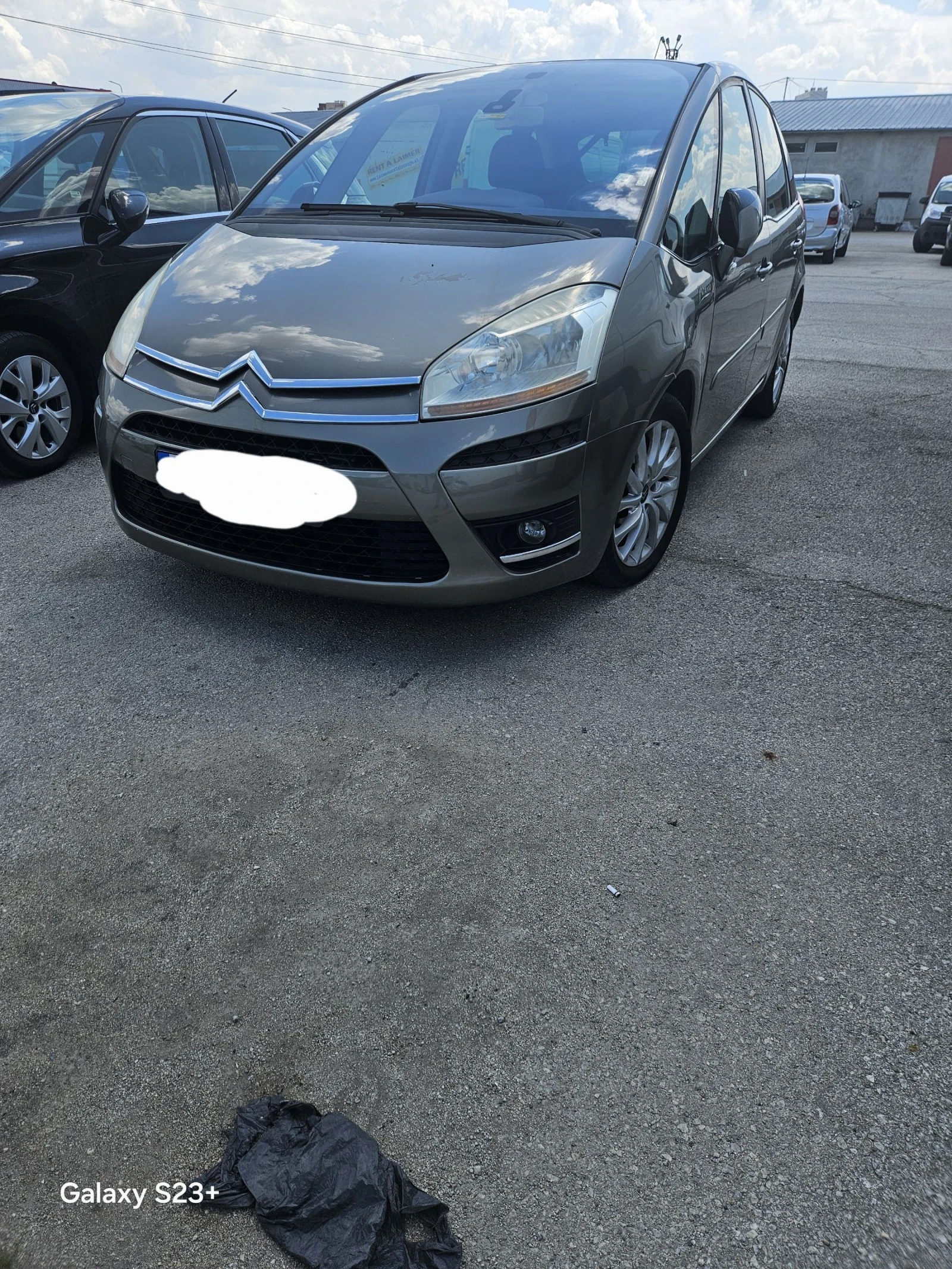 Citroen C4 Picasso 1.6HDI - изображение 4
