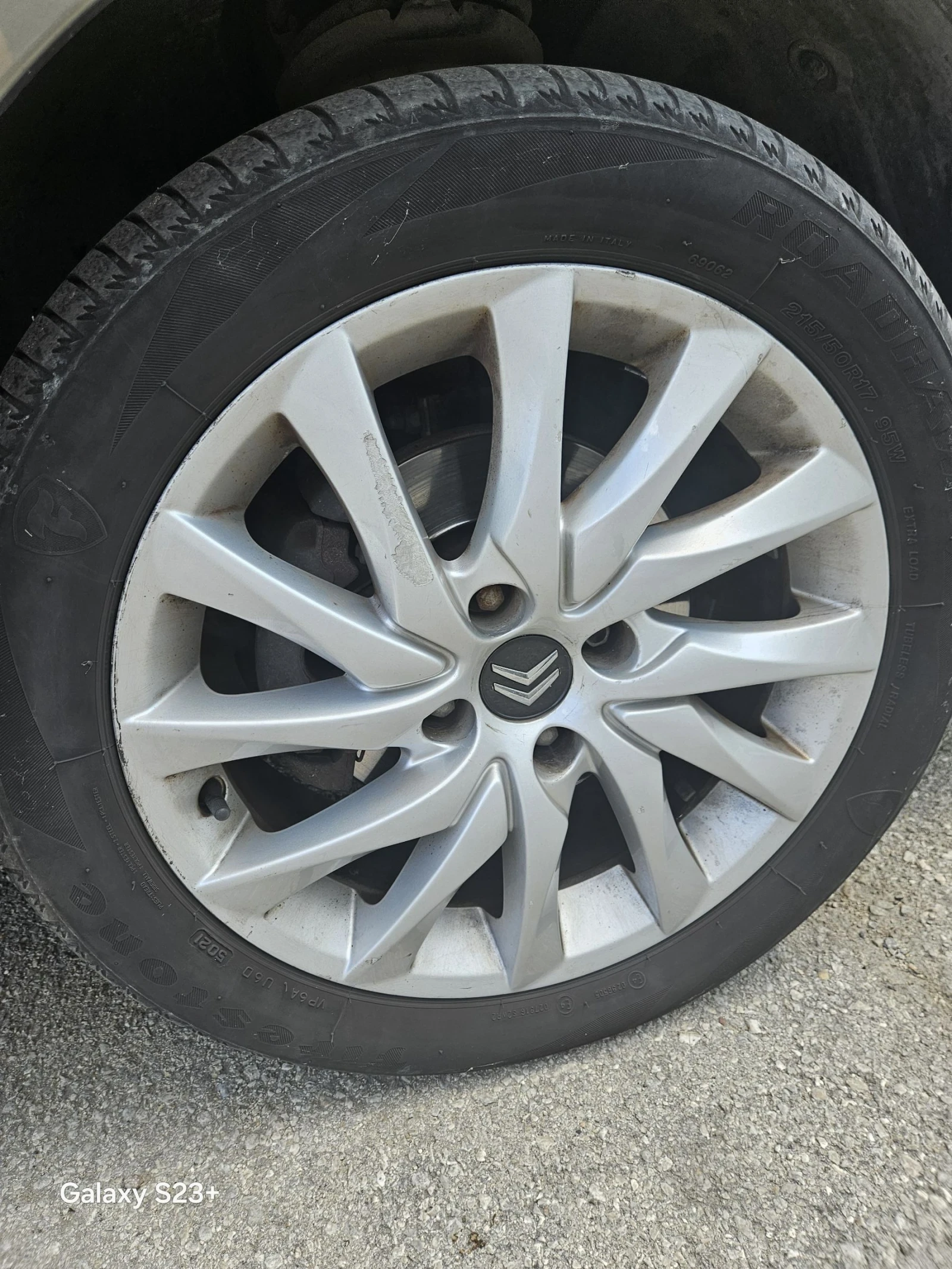 Citroen C4 Picasso 1.6HDI - изображение 5