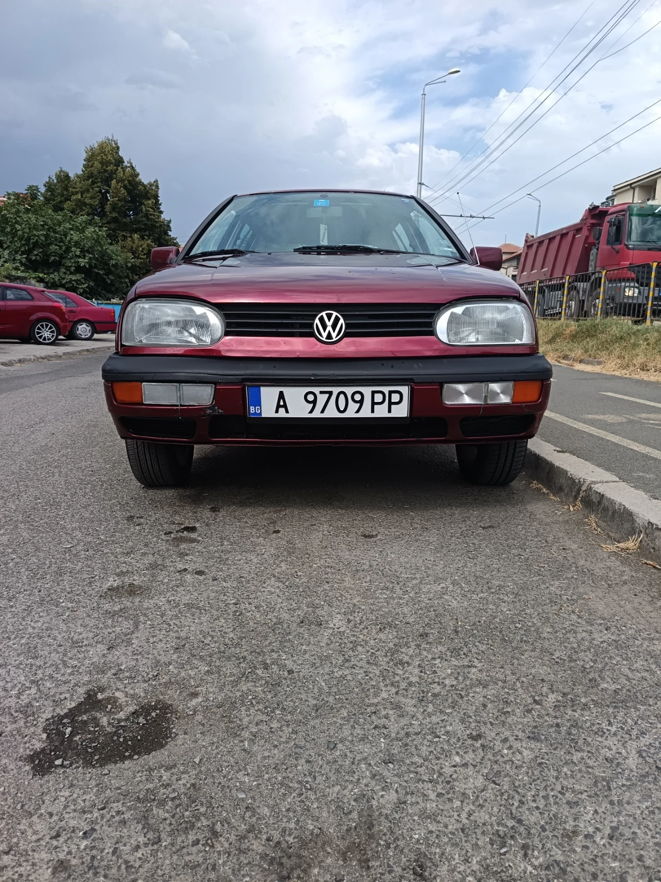 VW Golf  - изображение 2