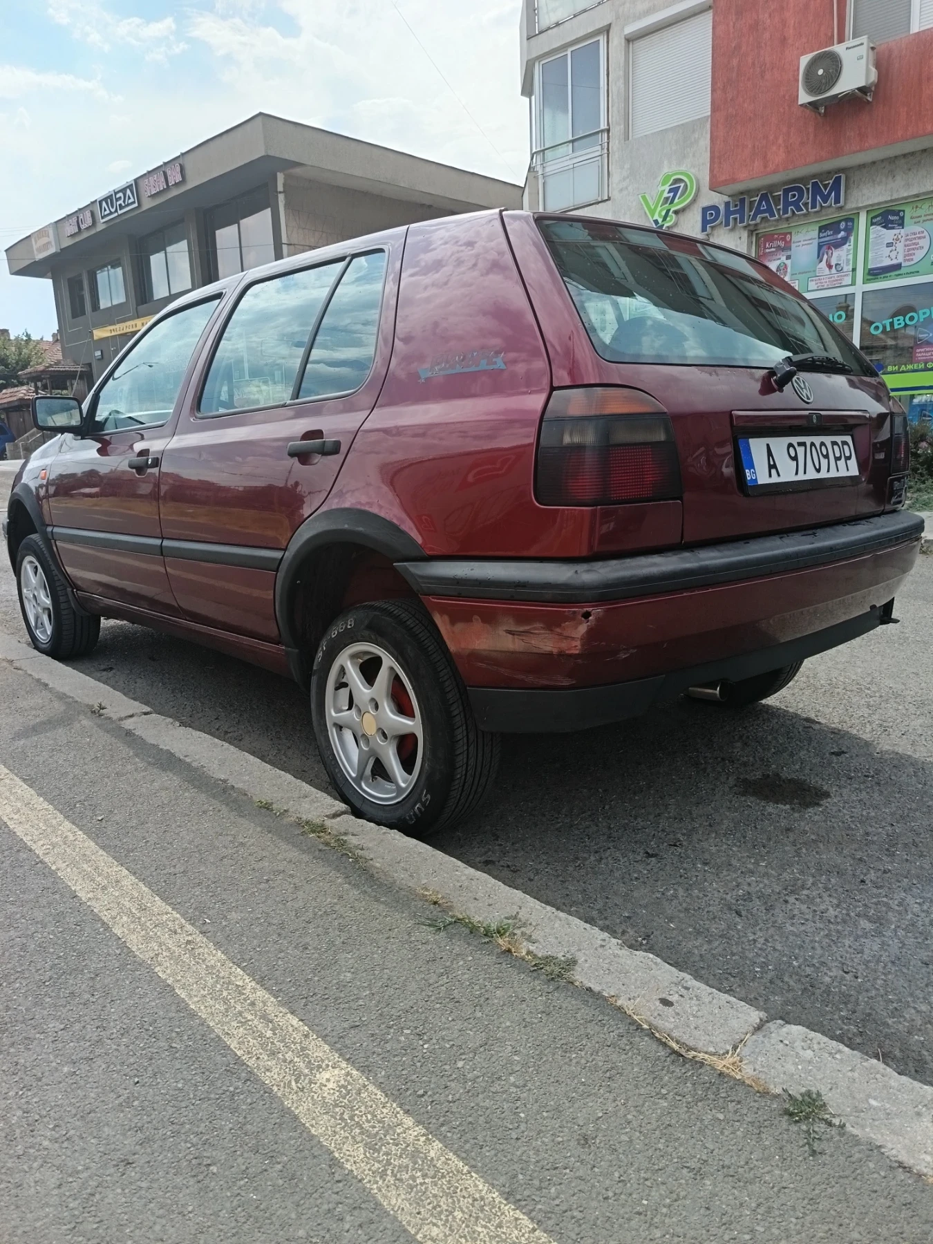 VW Golf  - изображение 4