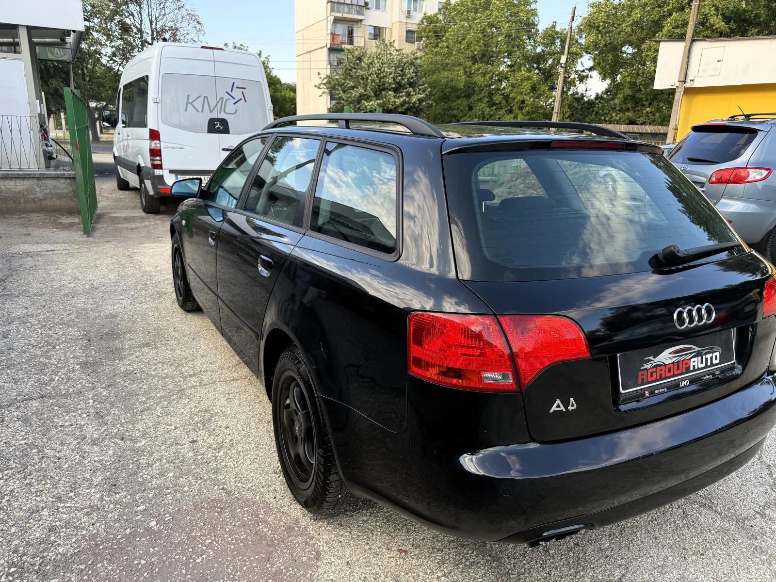 Audi A4 2.0 TDI 140 к.с.  - изображение 4