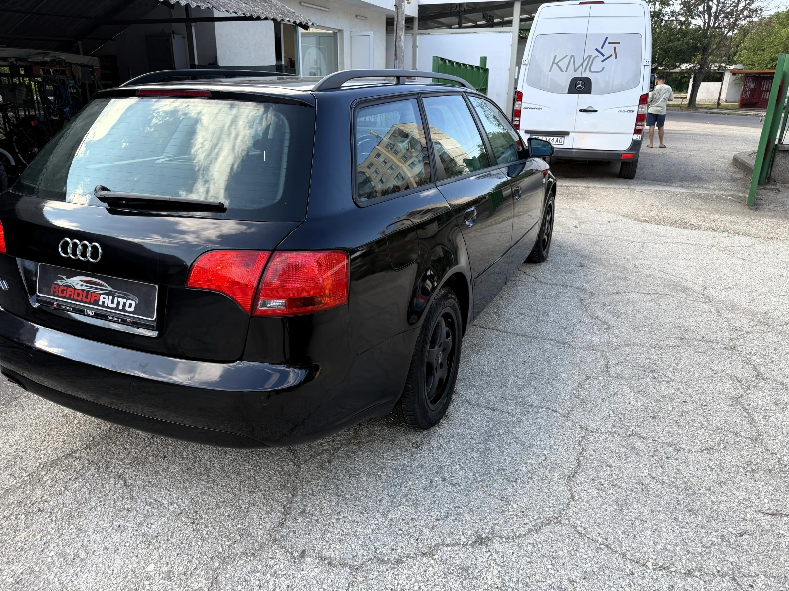 Audi A4 2.0 TDI 140 к.с.  - изображение 6