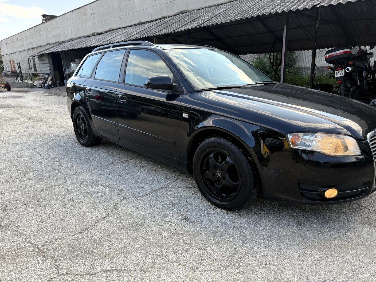 Audi A4 2.0 TDI 140 к.с.  - изображение 8