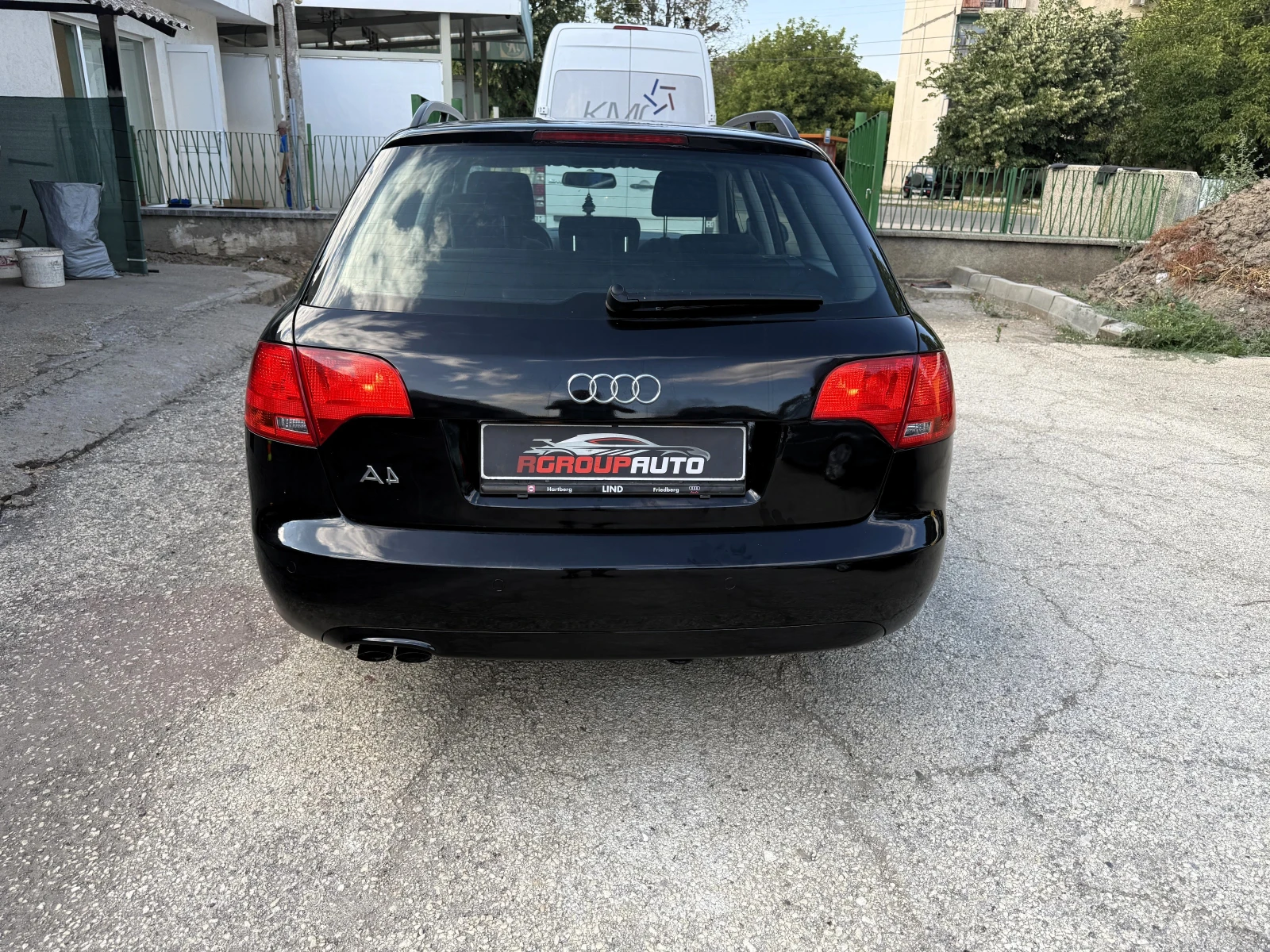 Audi A4 2.0 TDI 140 к.с.  - изображение 5