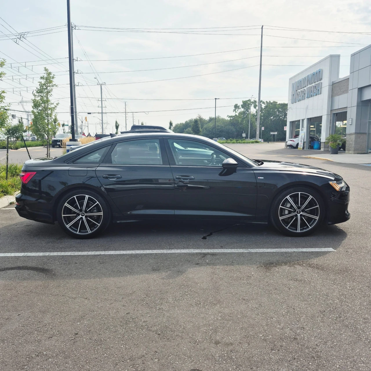 Audi A6 * CARFAX * АВТО КРЕДИТ * ЦЕНА ДО БГ! - изображение 3