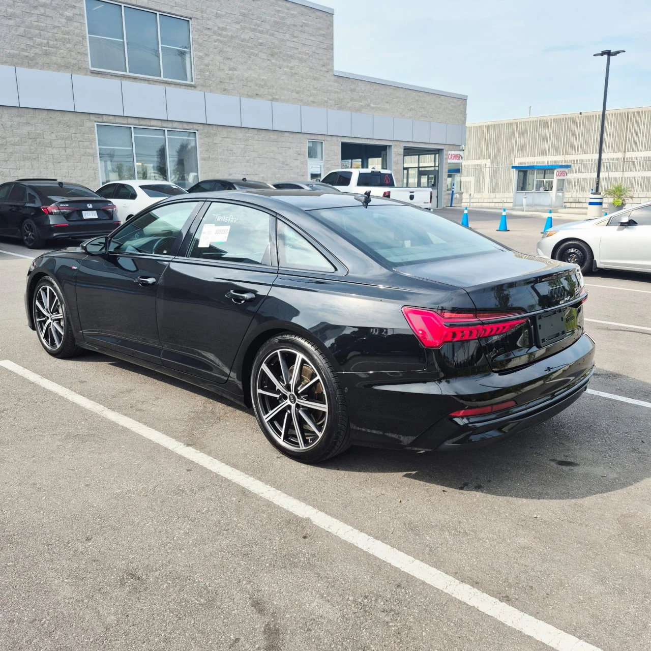 Audi A6 * CARFAX * АВТО КРЕДИТ * ЦЕНА ДО БГ! - изображение 4