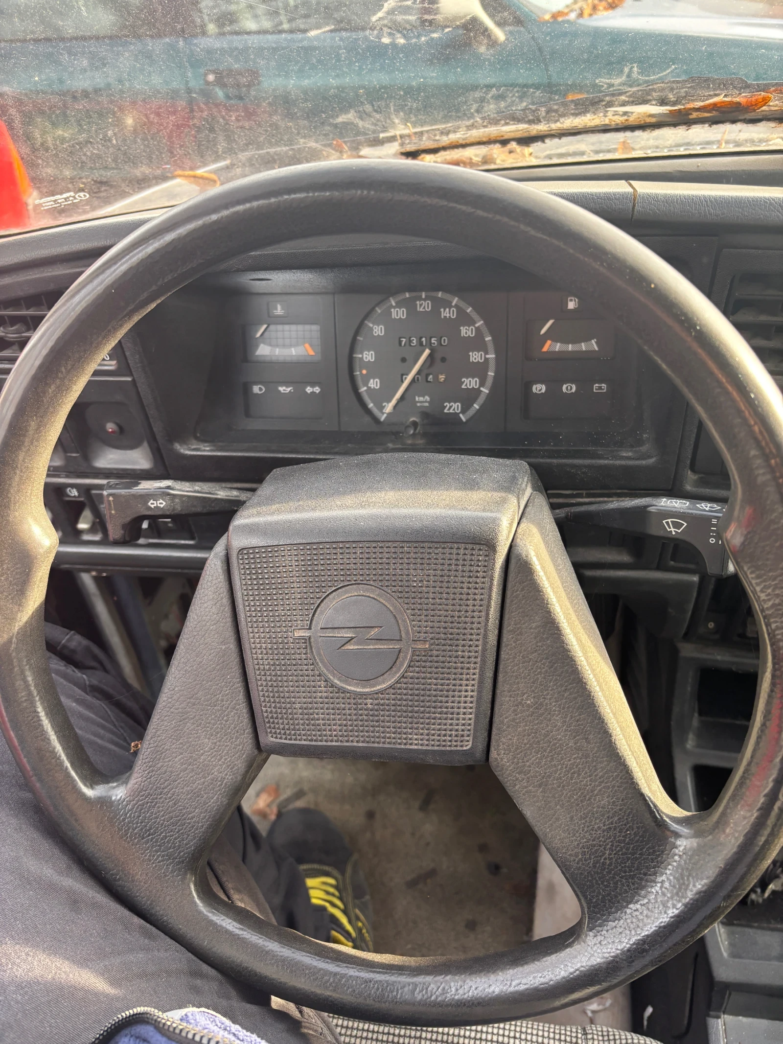 Opel Ascona Юбилейна - изображение 3