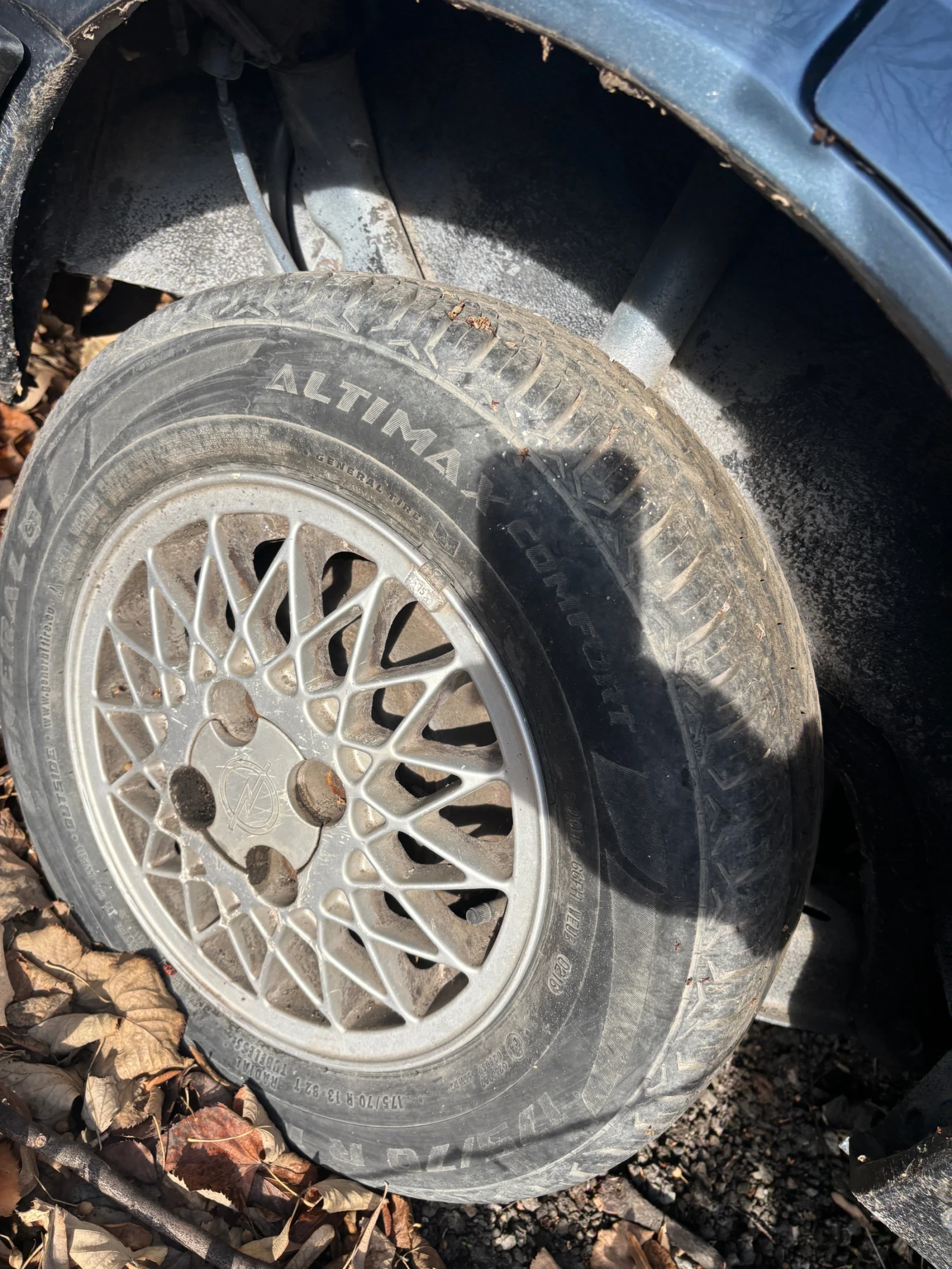 Opel Ascona ! | Mobile.bg   14