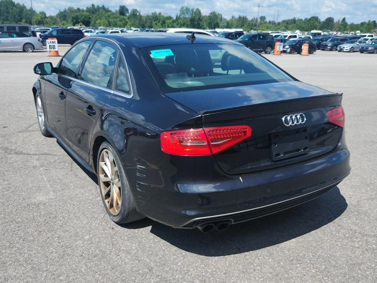 Audi A4 БЕЗ ПЪВОНАЧАЛНА ВНОСКА'КАРФАКС' - изображение 3