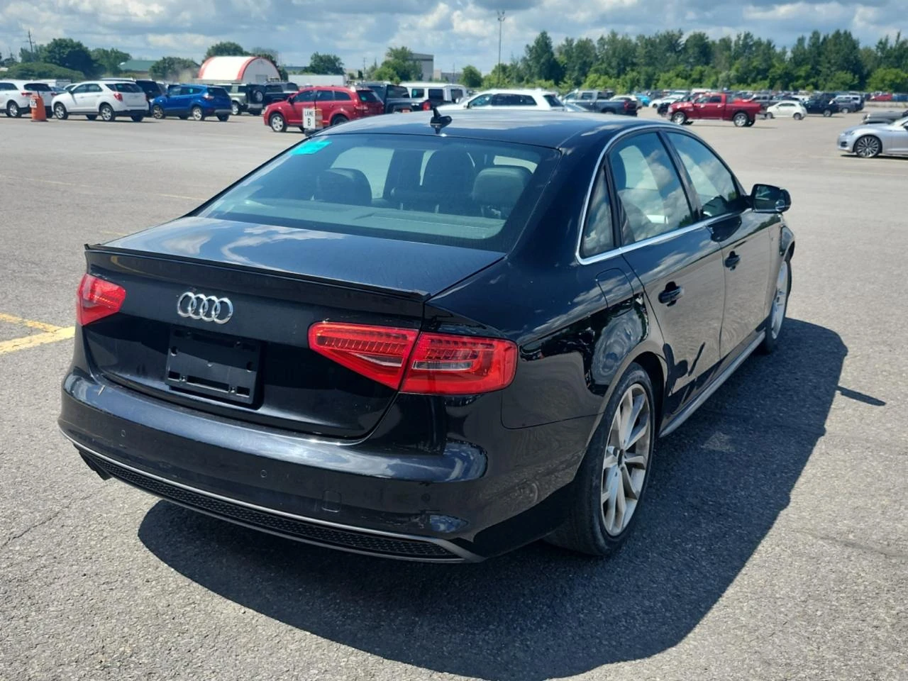Audi A4 БЕЗ ПЪВОНАЧАЛНА ВНОСКА'КАРФАКС' - изображение 4