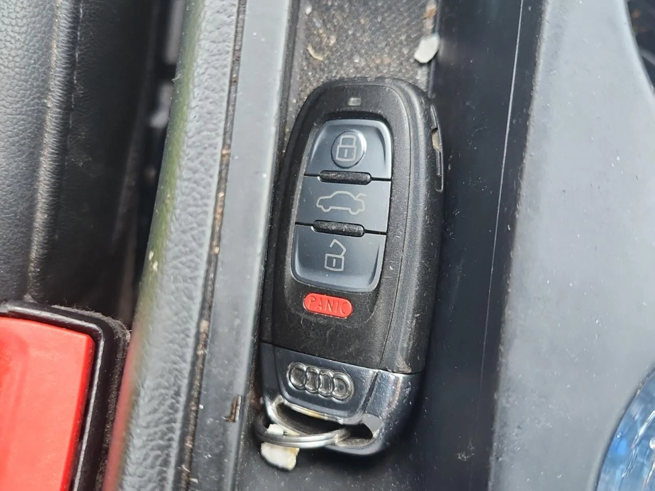 Audi A4 БЕЗ ПЪВОНАЧАЛНА ВНОСКА'КАРФАКС' - изображение 9