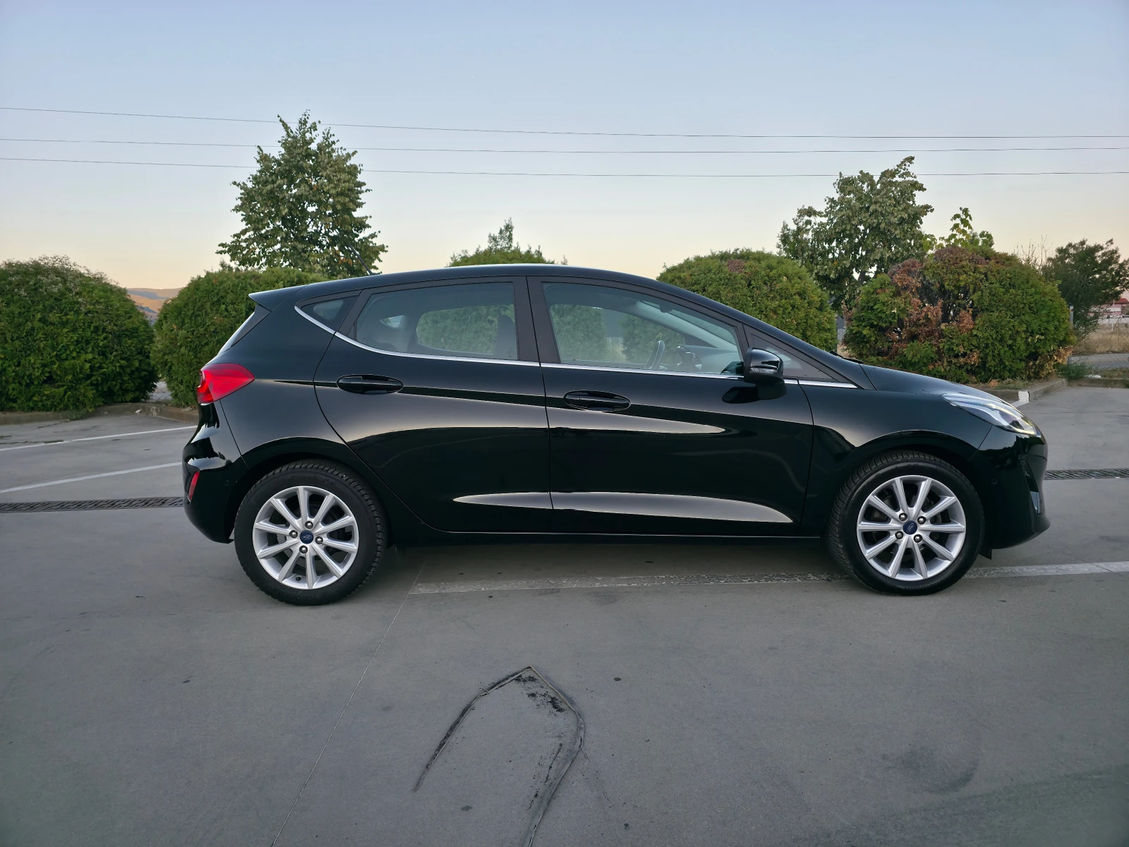 Ford Fiesta 1.0Ecoboost Automatik EURO6b - изображение 8