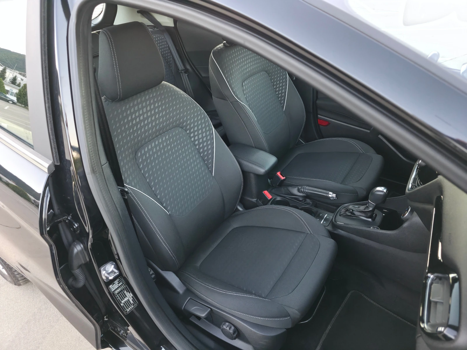 Ford Fiesta 1.0Ecoboost Automatik EURO6b | Mobile.bg   11