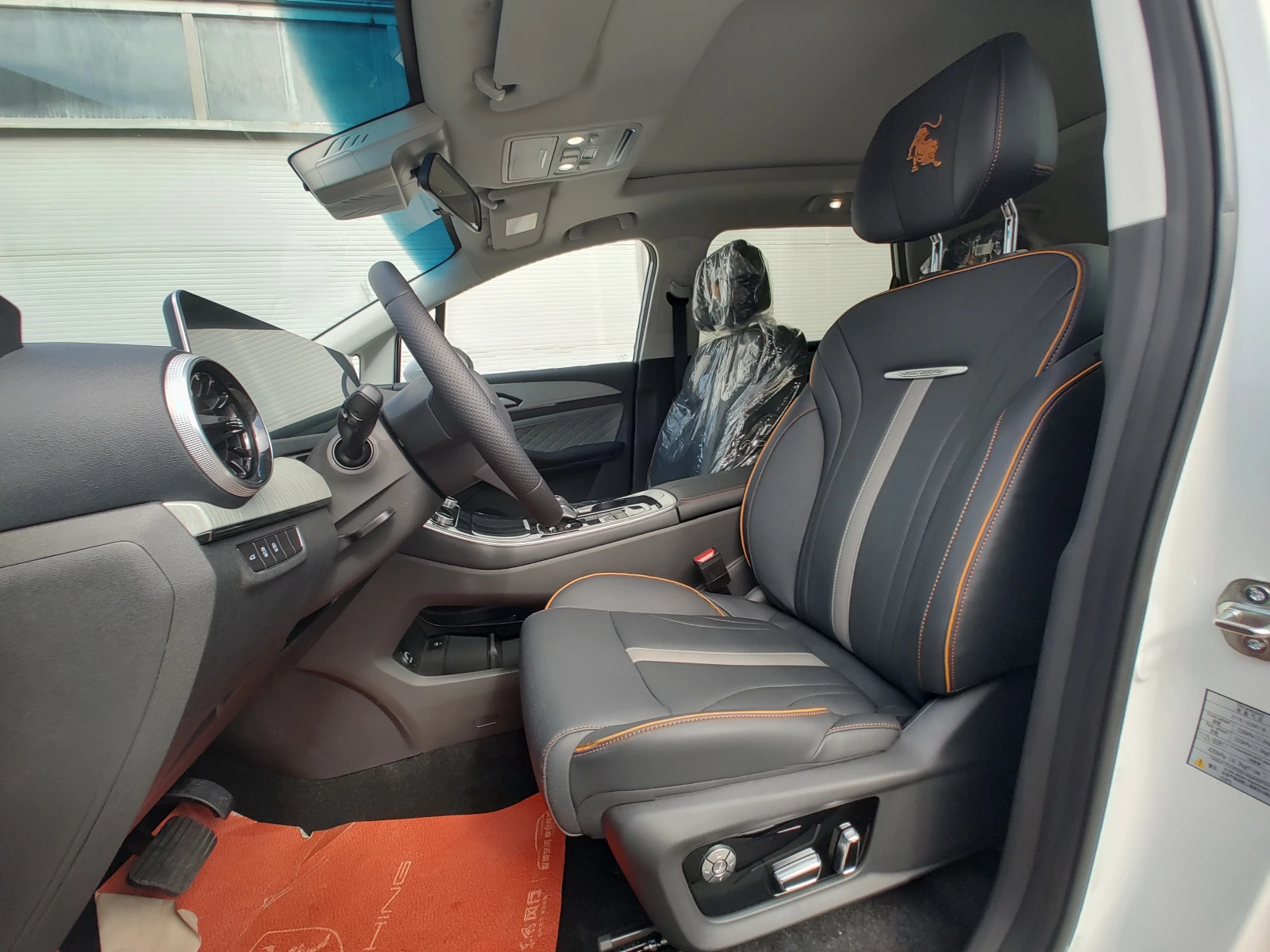 DONGFENG M4-YACHT Face Lift 1.5t - изображение 9